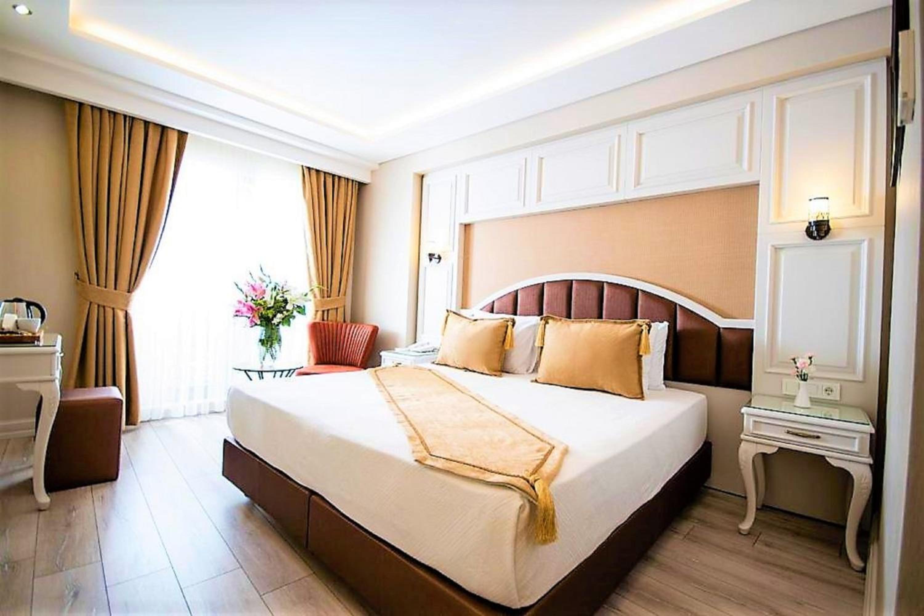 Boss Otel Sultanahmet - Image 5