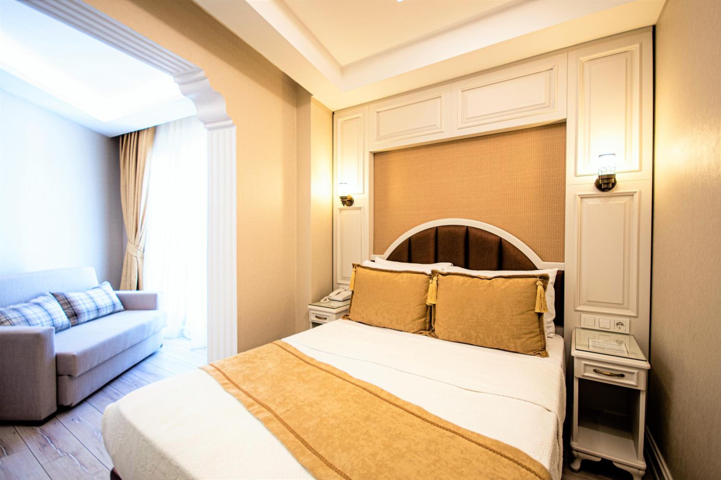 Boss Otel Sultanahmet - Image 58