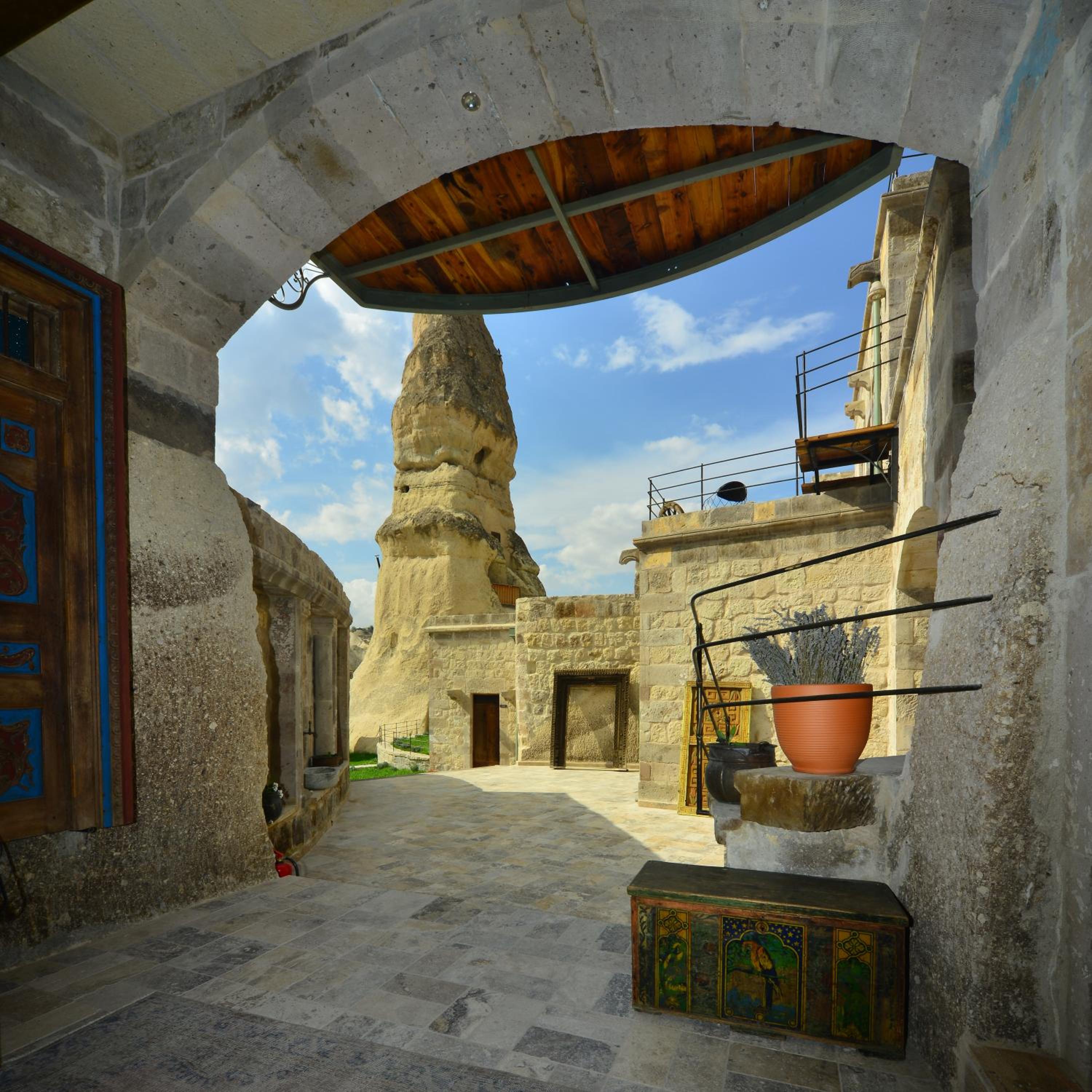 Aza Cave Kapadokya - Image 71