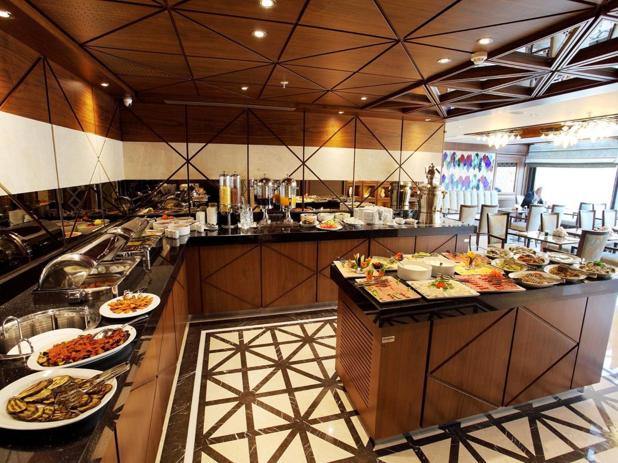 Grand Durmaz Hotel - Image 40
