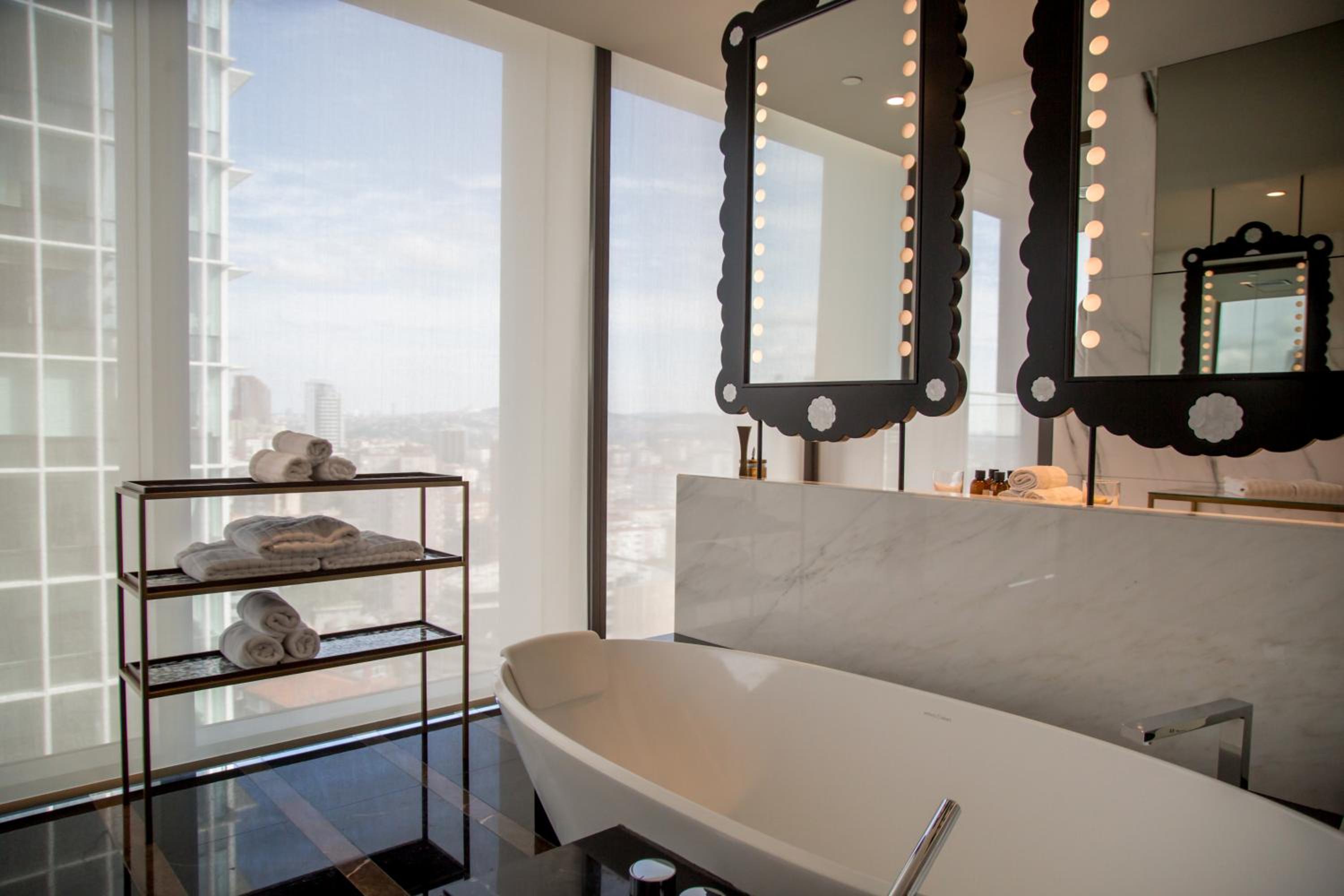 Fairmont Quasar İstanbul Otel - Image 78