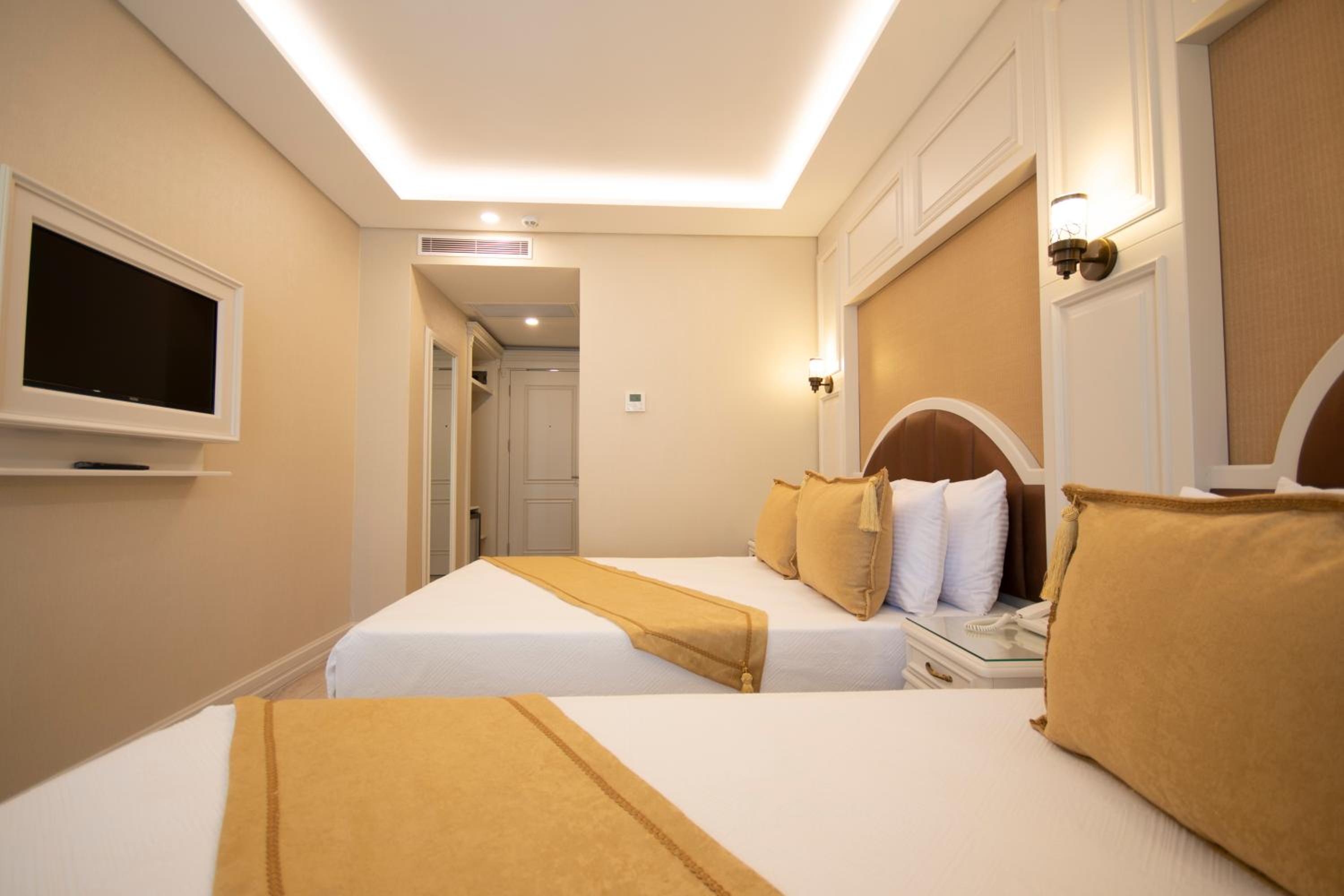 Boss Otel Sultanahmet - Image 49