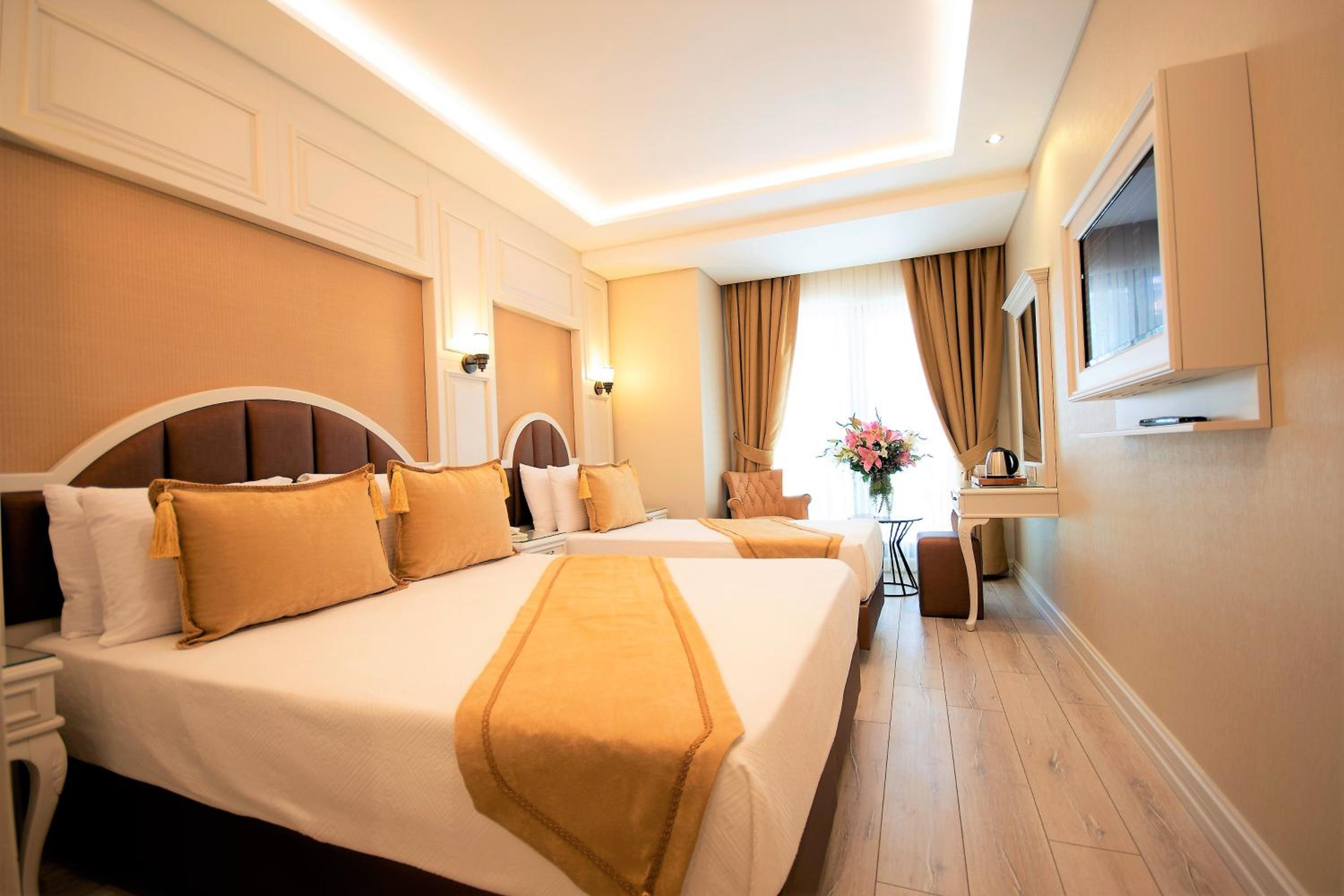 Boss Otel Sultanahmet - Image 9