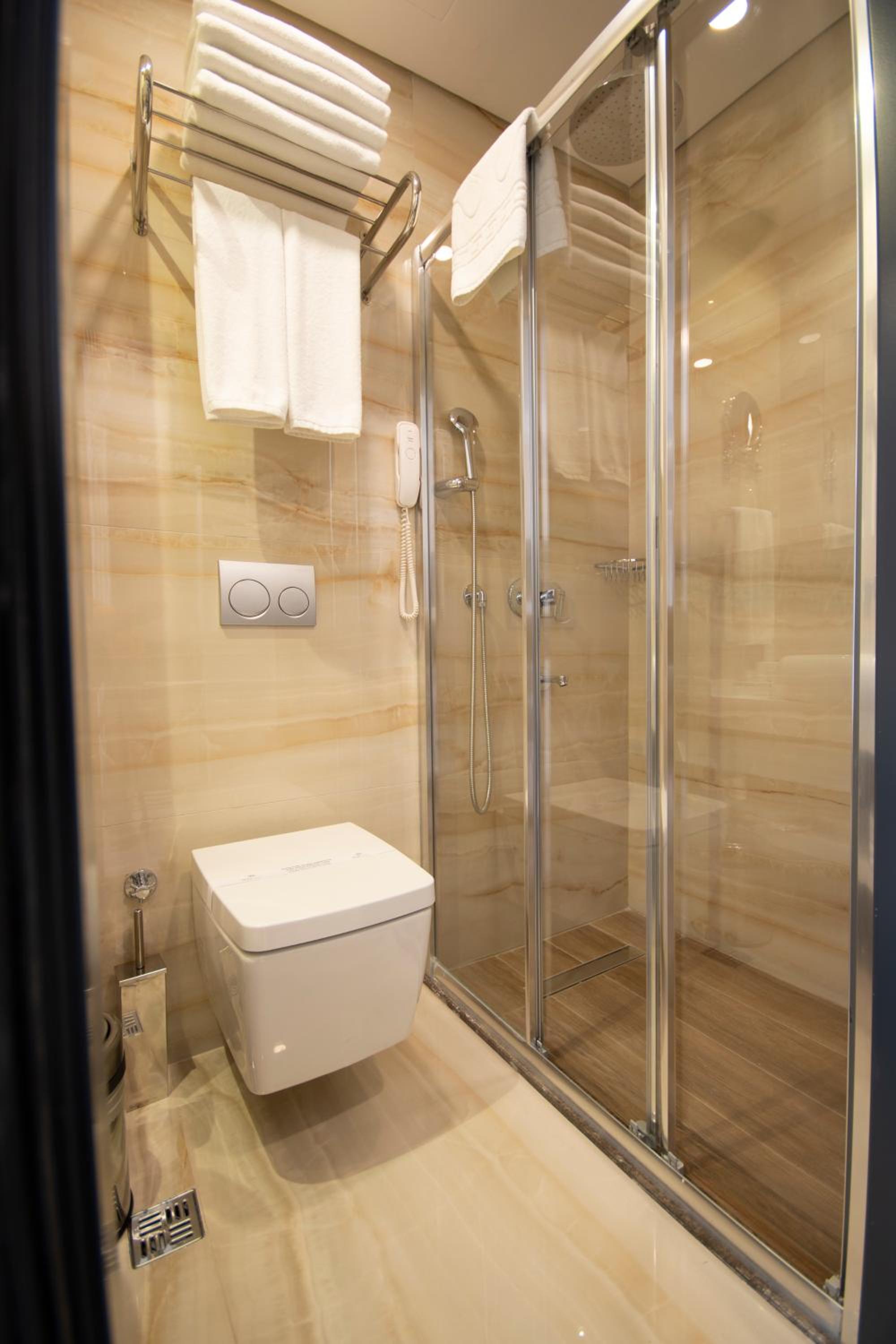 Boss Otel Sultanahmet - Image 74