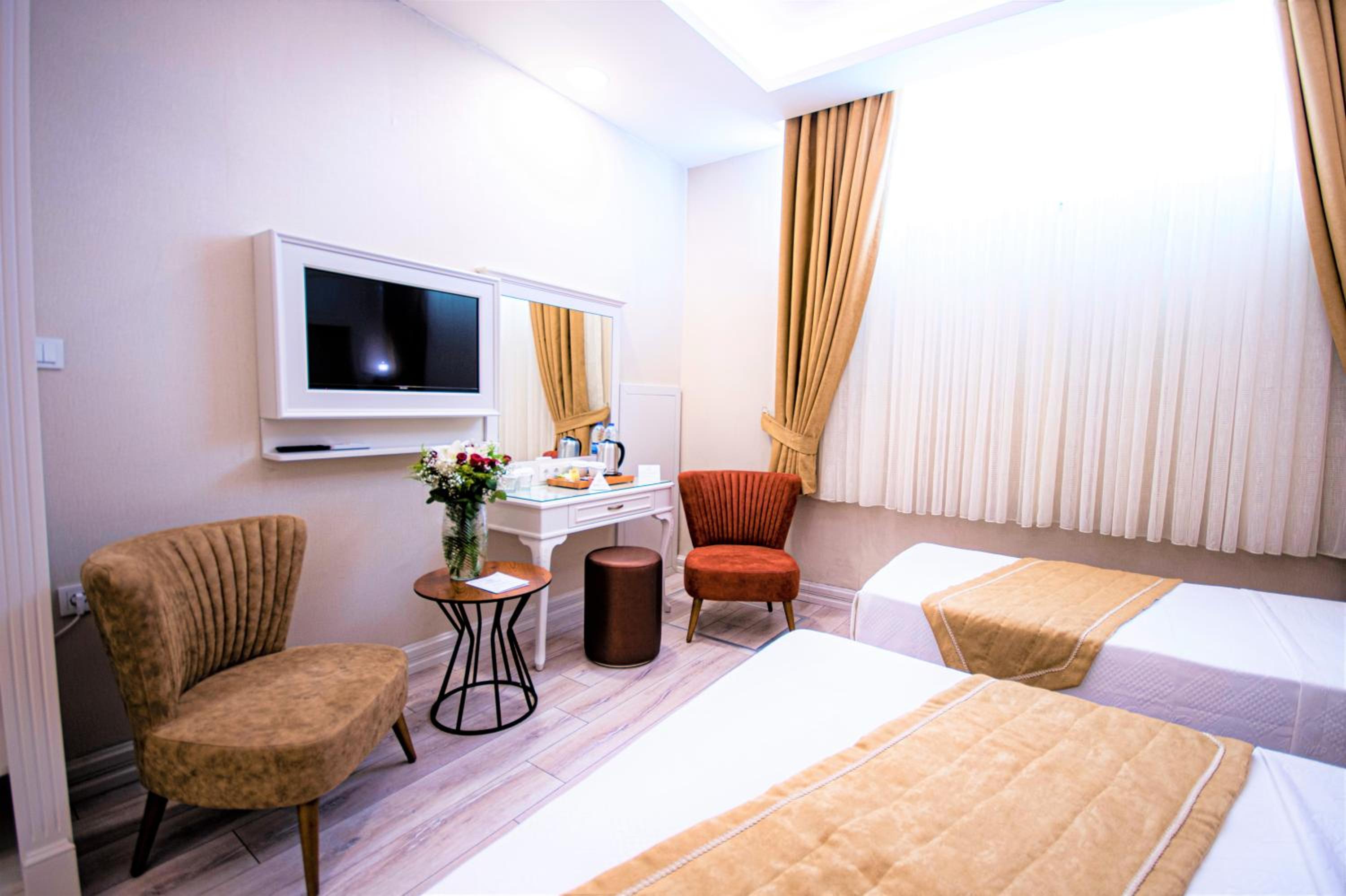 Boss Otel Sultanahmet - Image 10