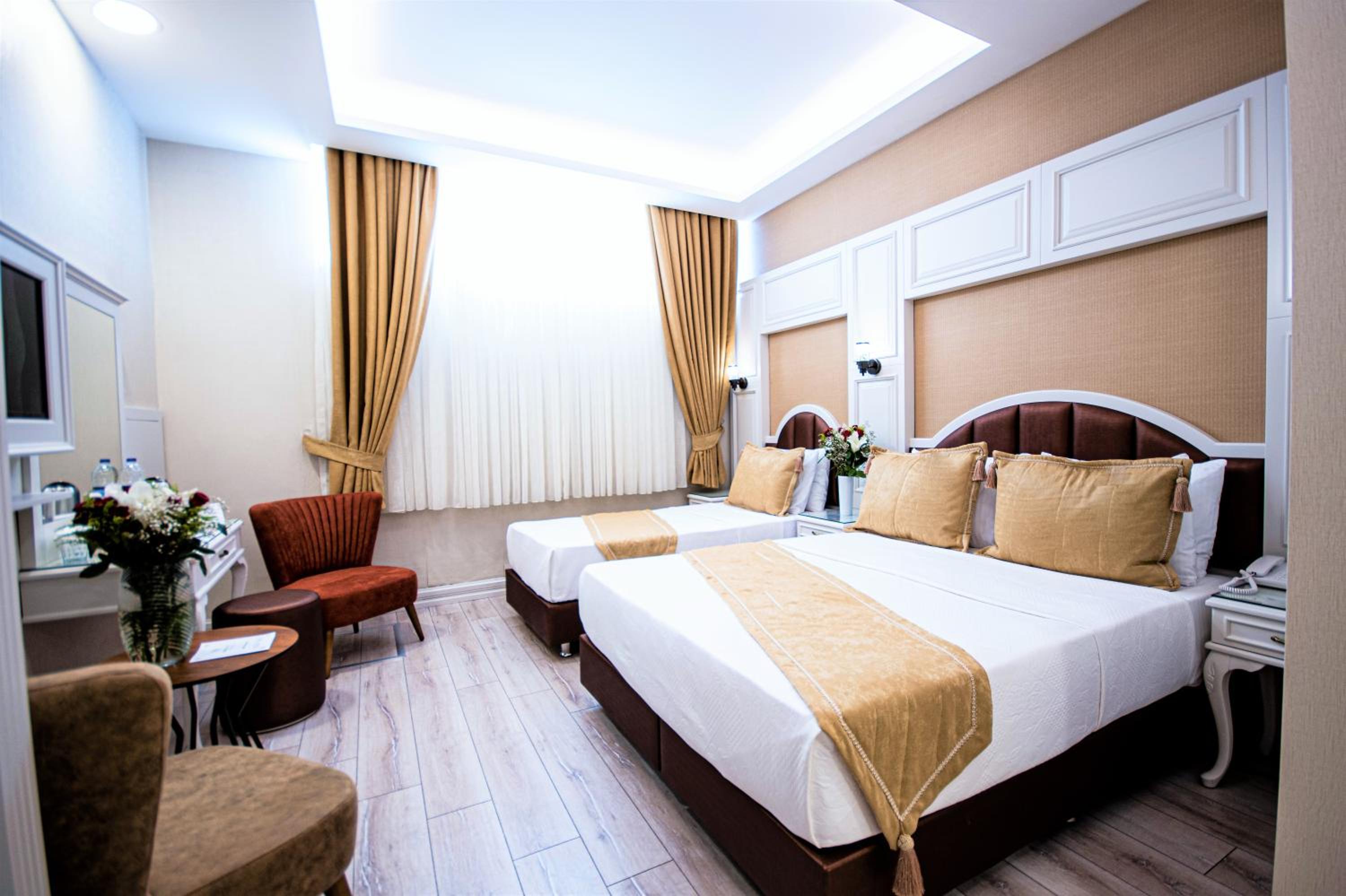 Boss Otel Sultanahmet - Image 55