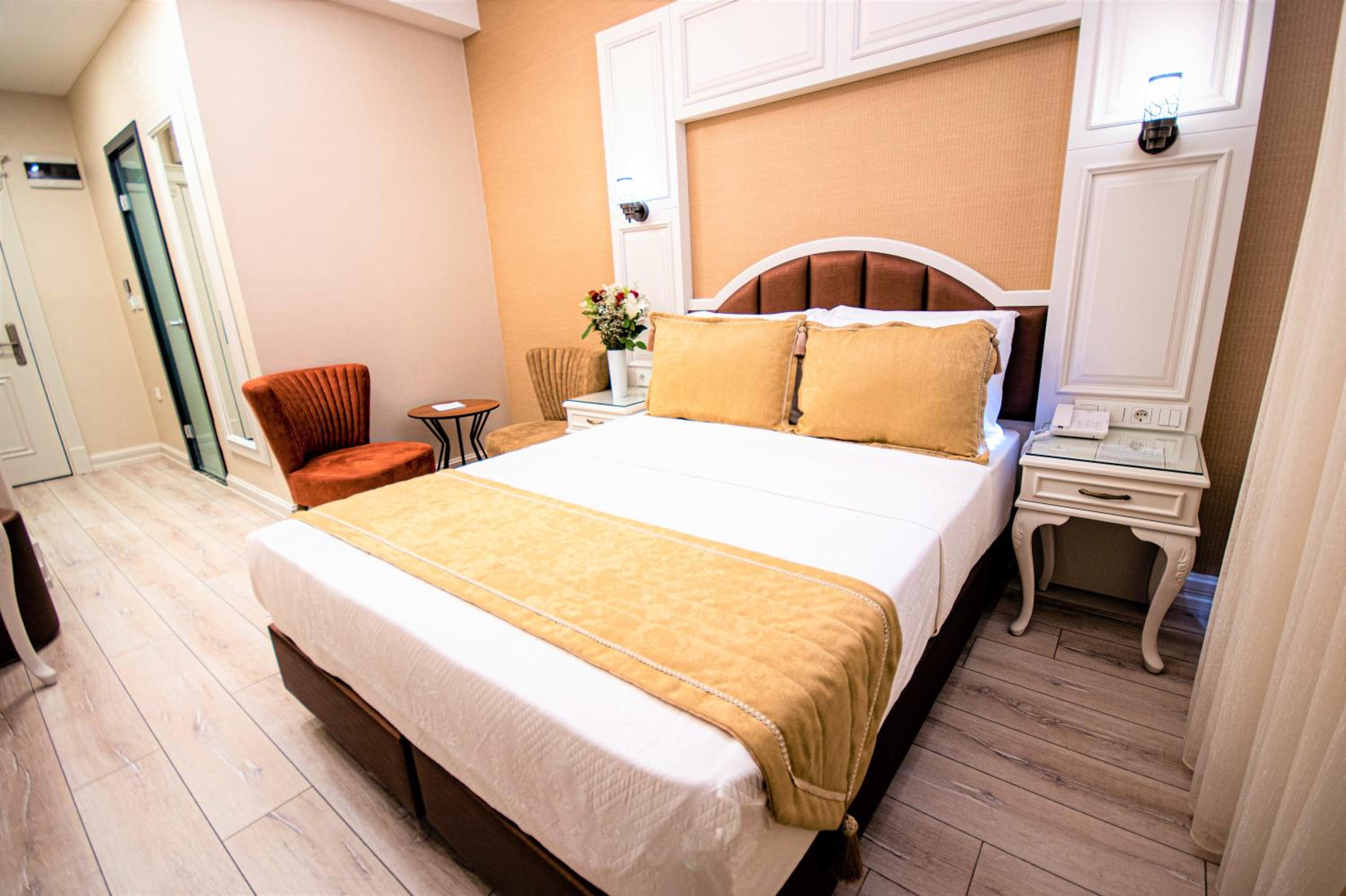 Boss Otel Sultanahmet - Image 64