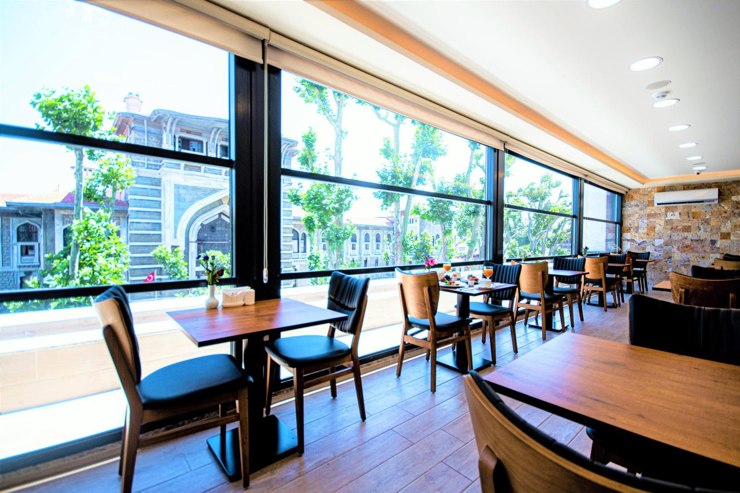 Boss Otel Sultanahmet - Image 13