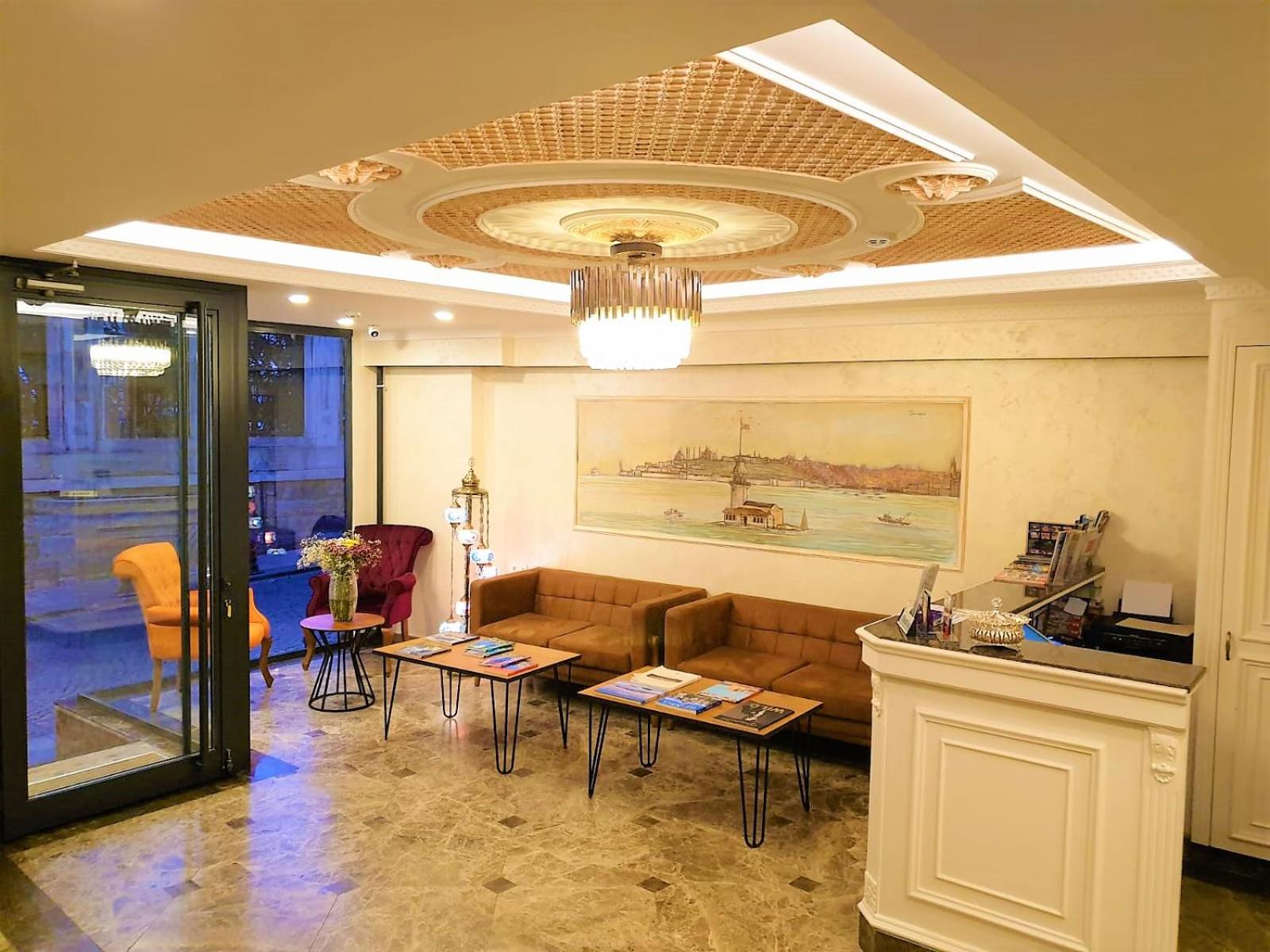 Boss Otel Sultanahmet - Image 28