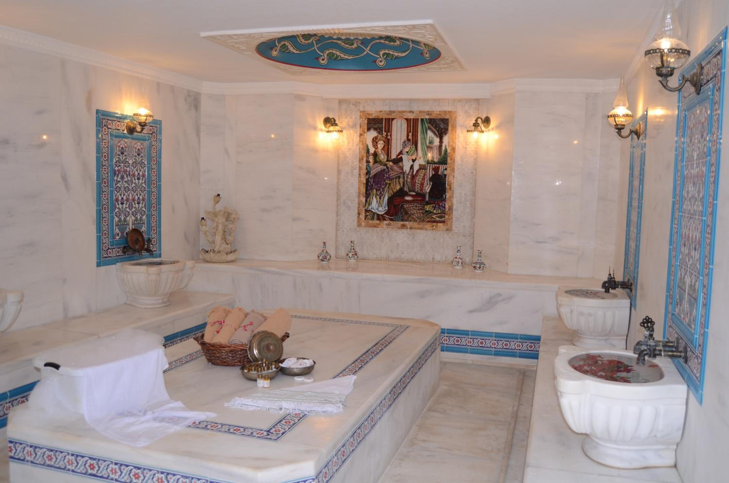 Marmaray Hotel - Image 12