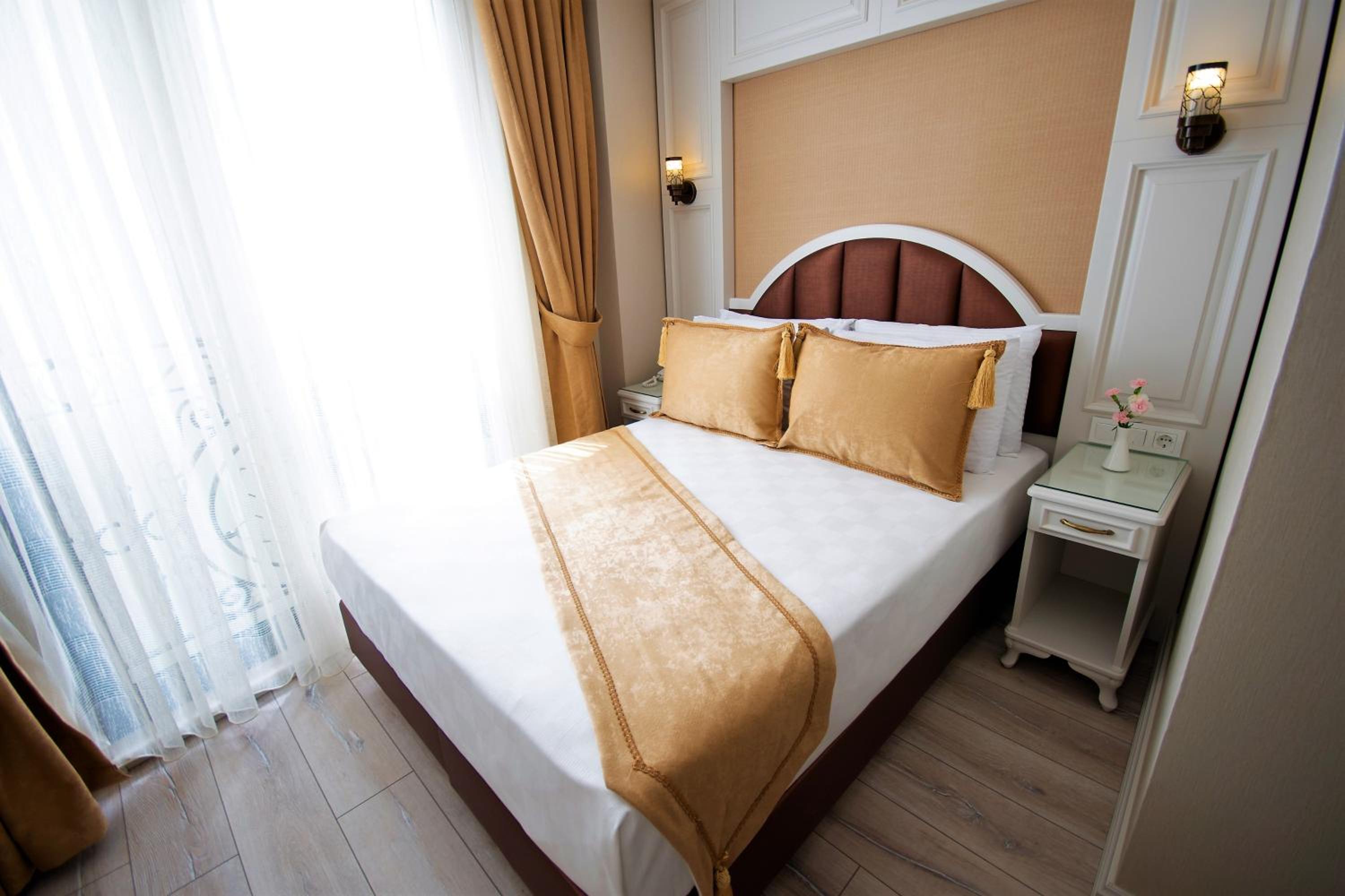Boss Otel Sultanahmet - Image 47