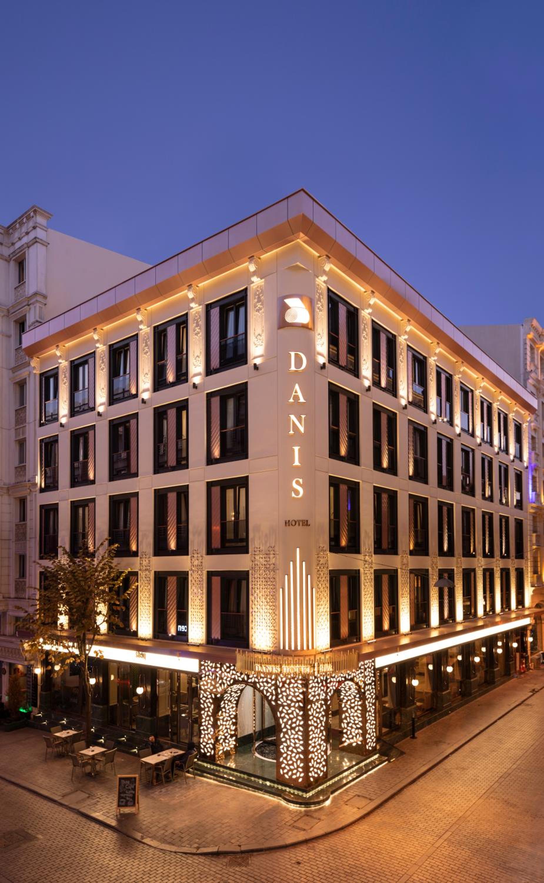 Danis Otel İstanbul Eski Şehir - Image 17