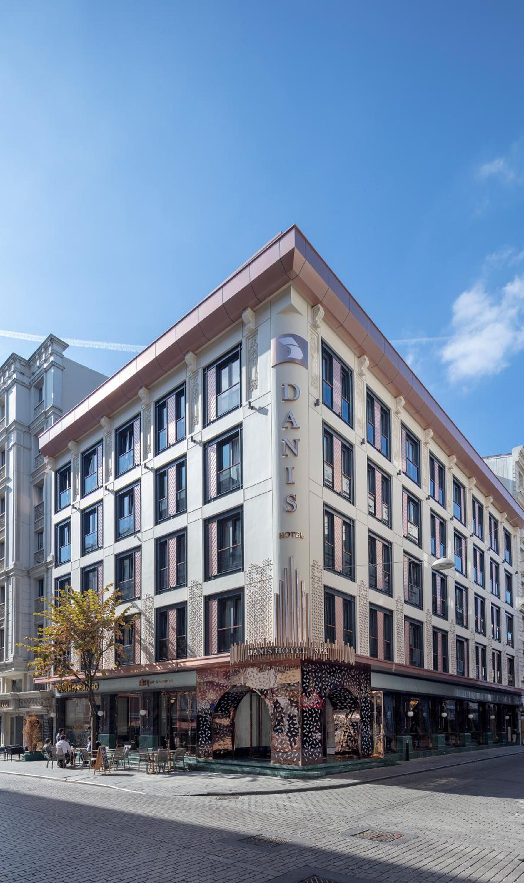 Danis Otel İstanbul Eski Şehir - Image 49