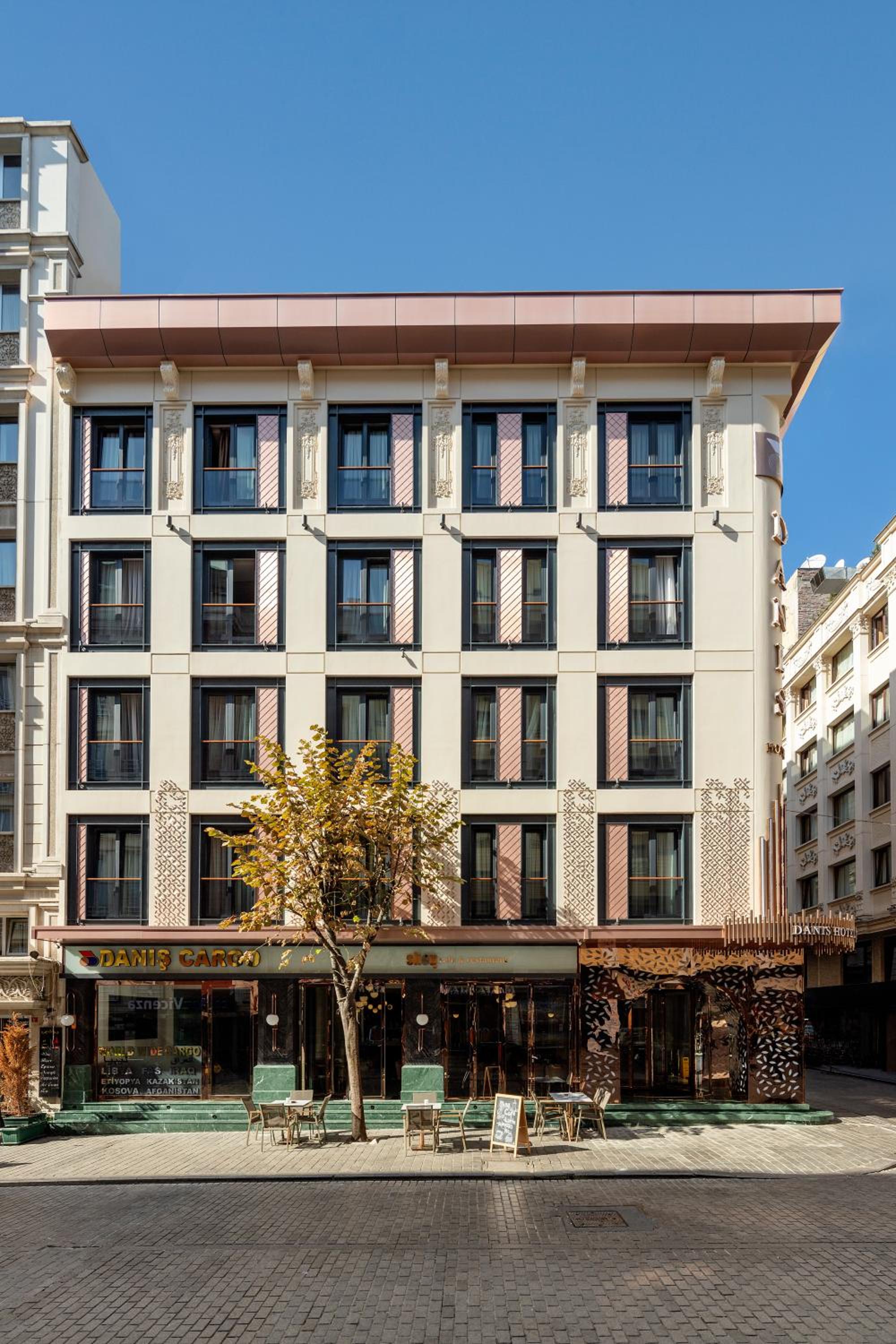 Danis Otel İstanbul Eski Şehir - Image 48