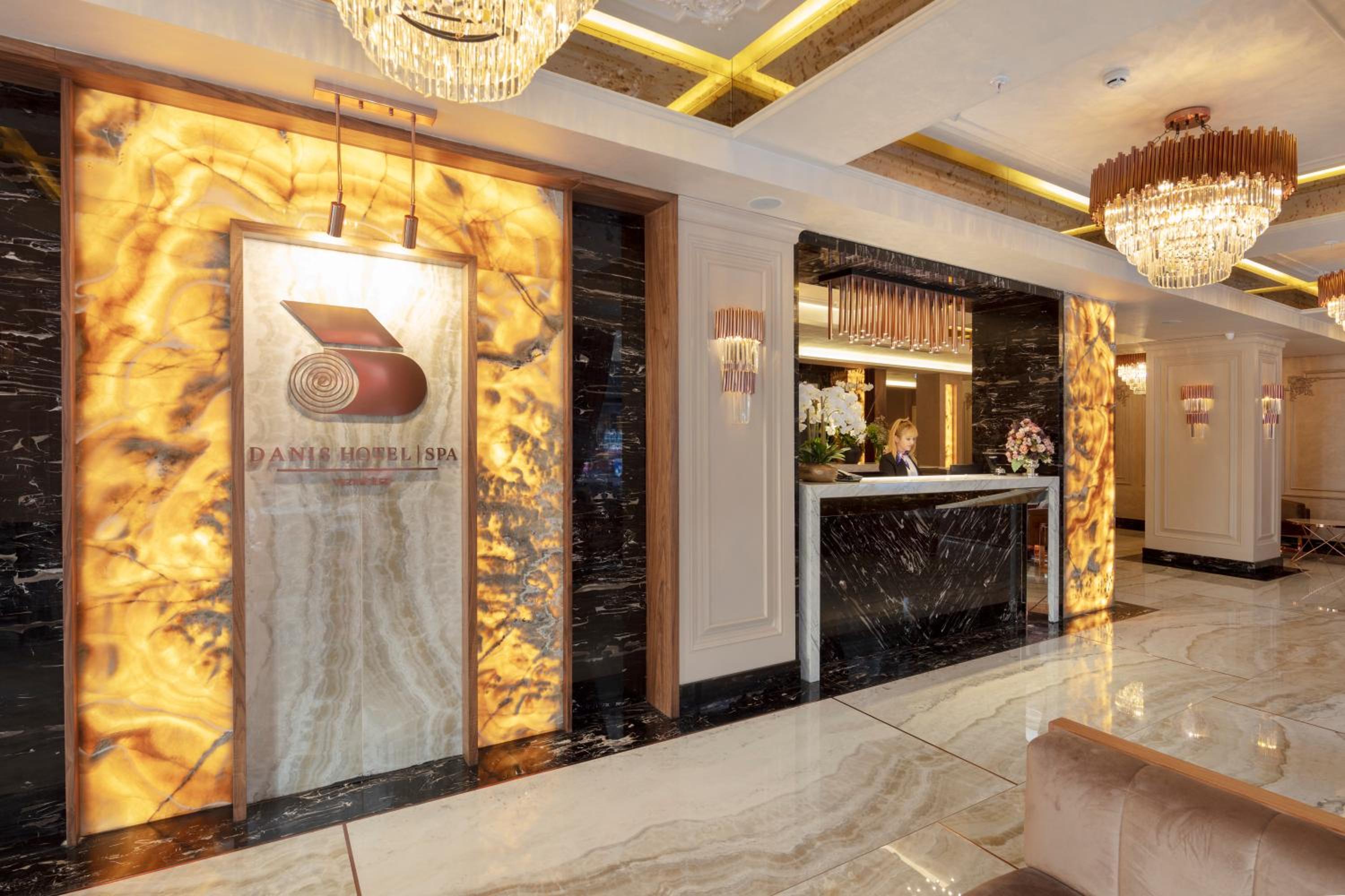 Danis Otel İstanbul Eski Şehir - Image 18