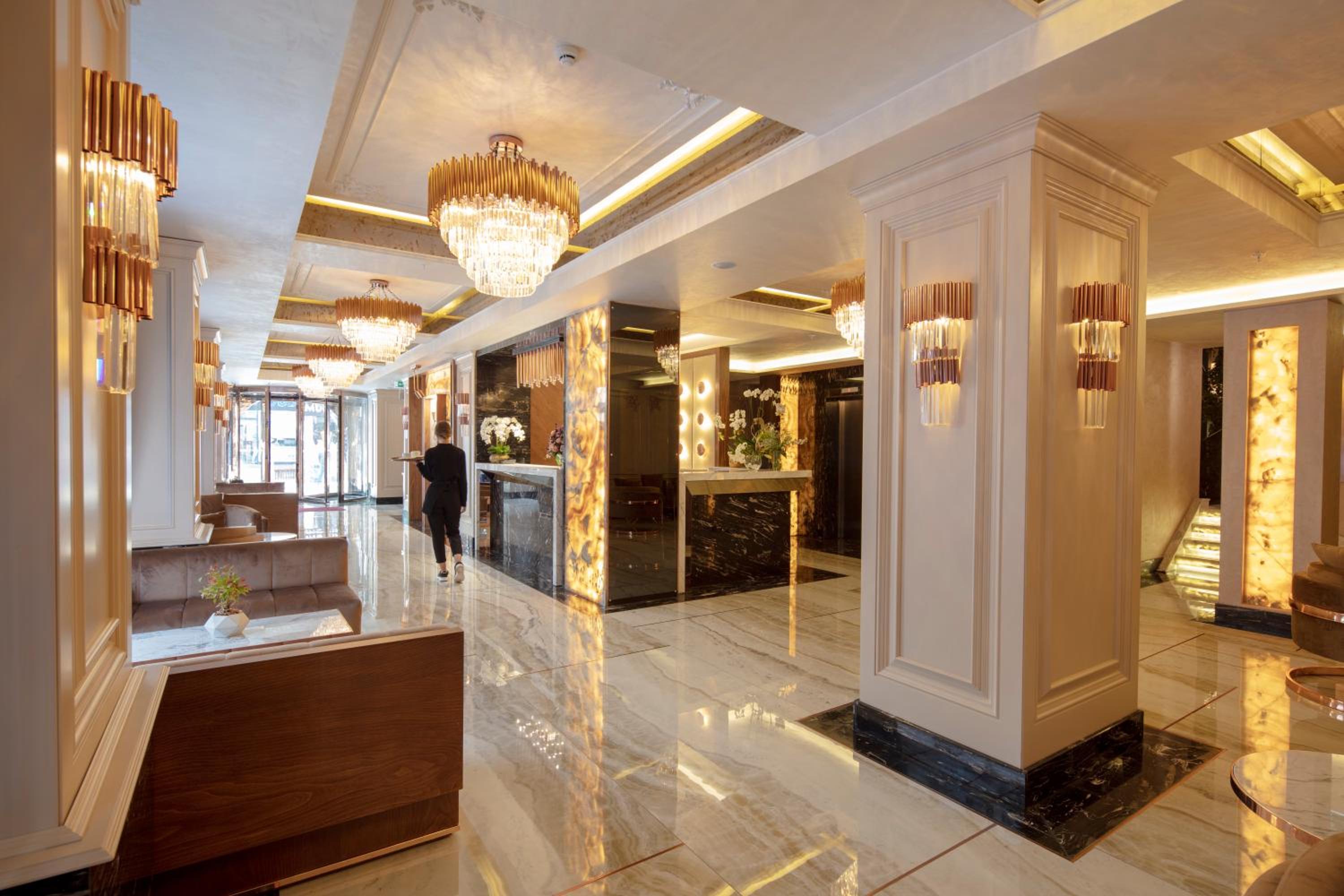 Danis Otel İstanbul Eski Şehir - Image 6