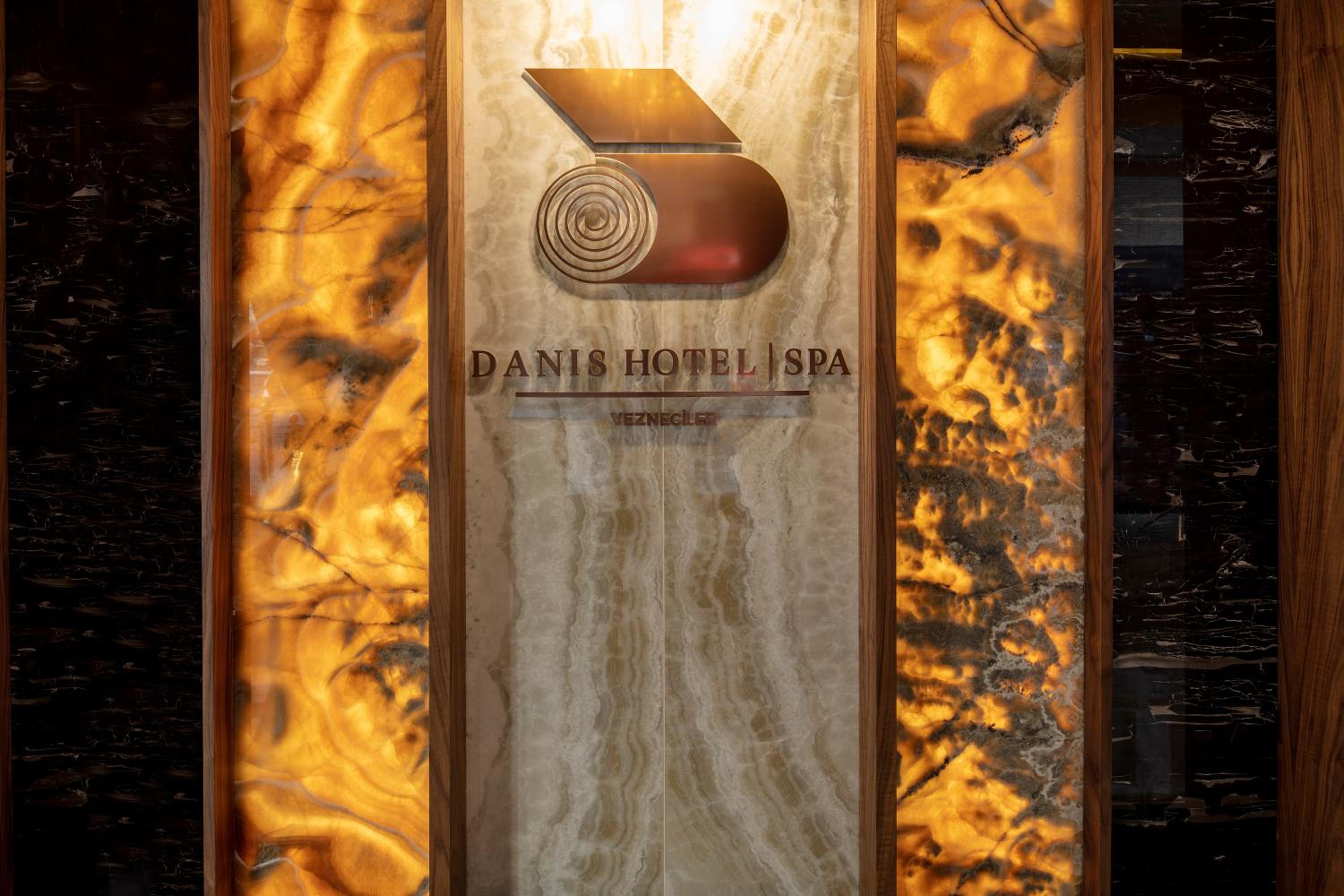 Danis Otel İstanbul Eski Şehir - Image 14