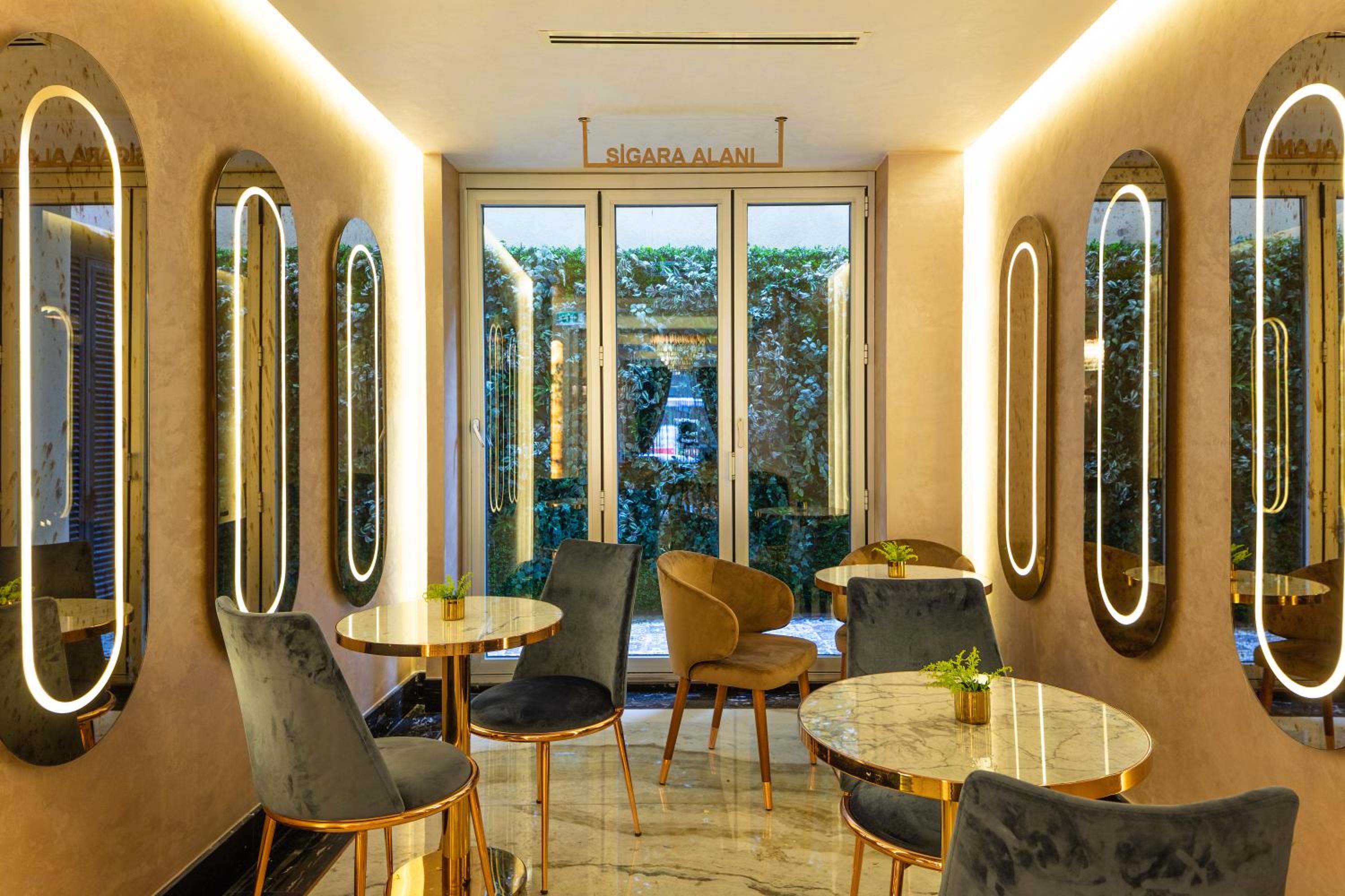 Danis Otel İstanbul Eski Şehir - Image 13