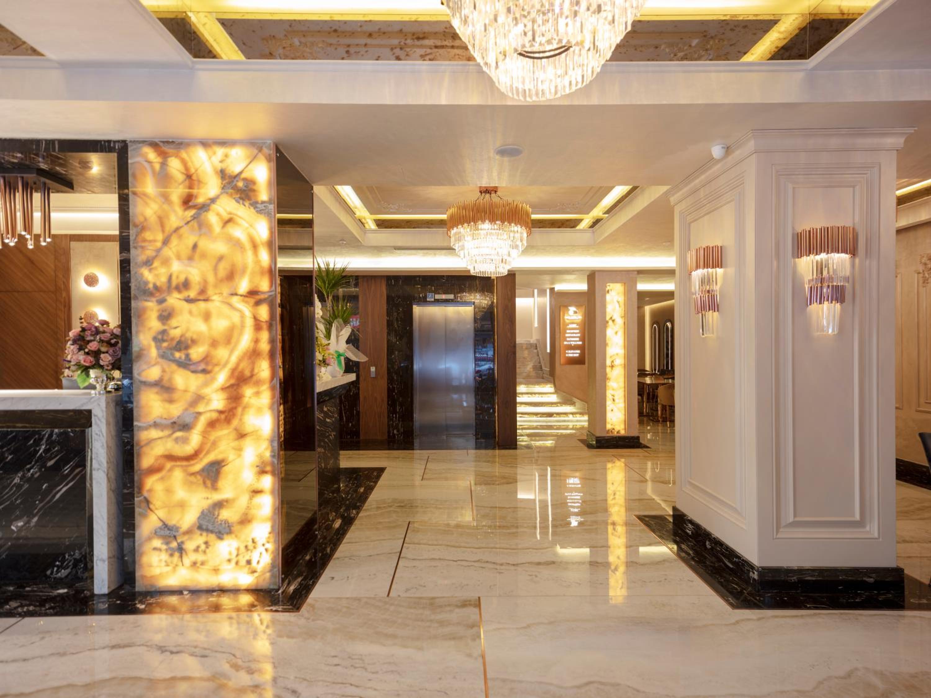 Danis Otel İstanbul Eski Şehir - Image 32