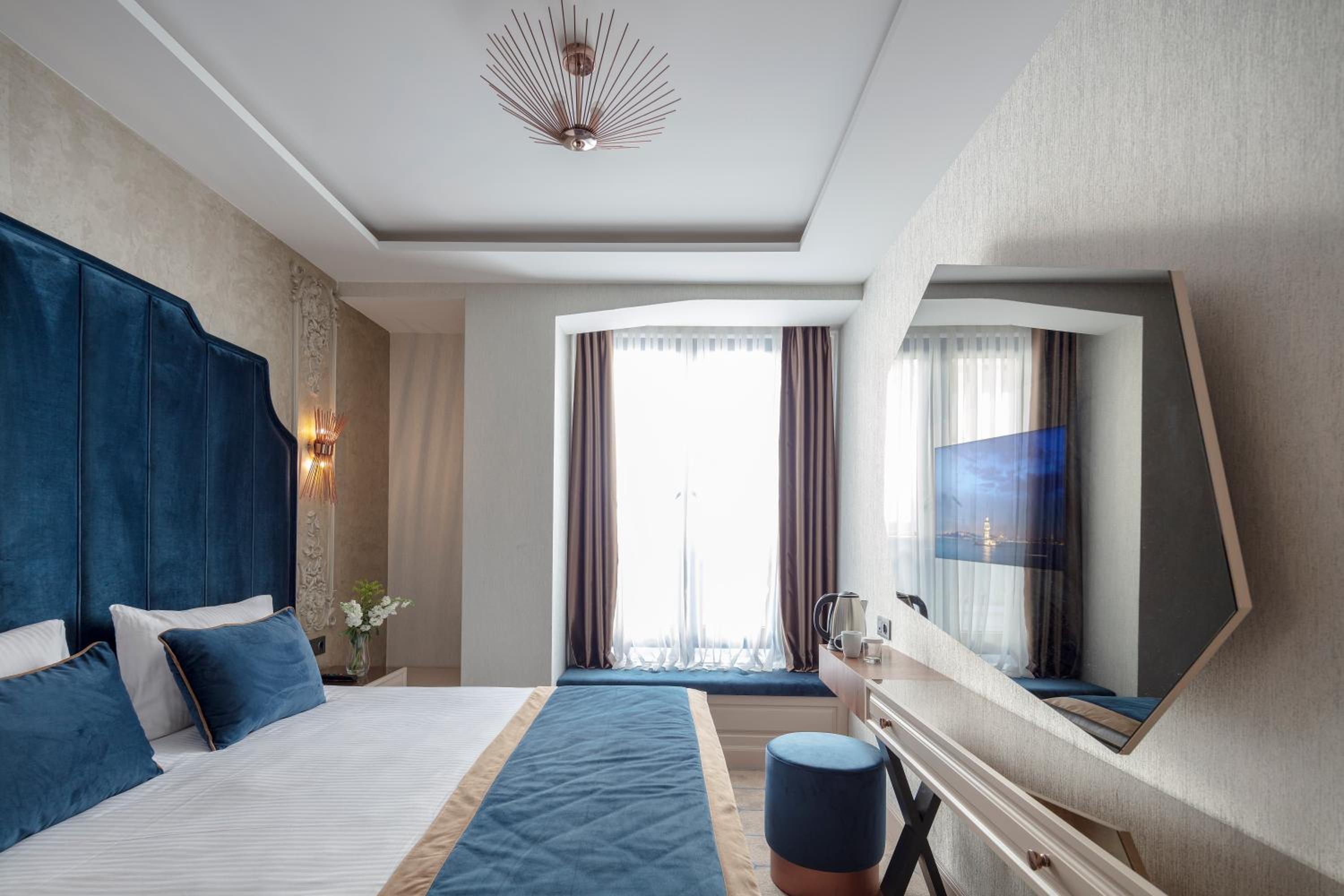 Danis Otel İstanbul Eski Şehir - Image 31