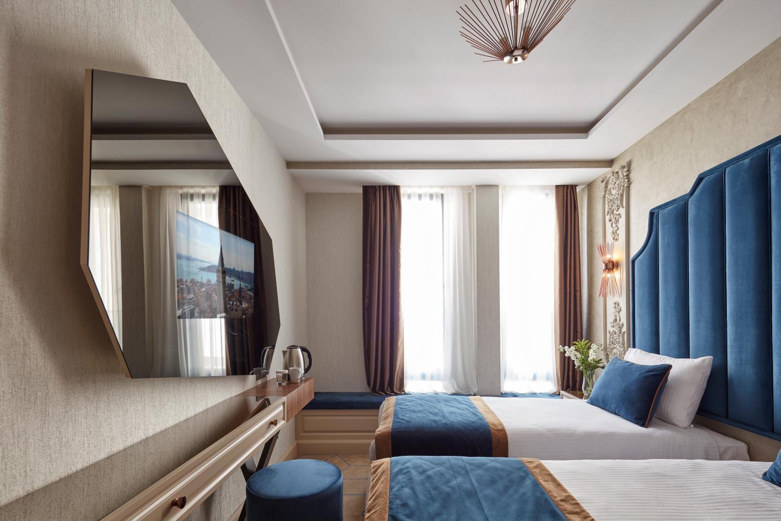 Danis Otel İstanbul Eski Şehir - Image 25