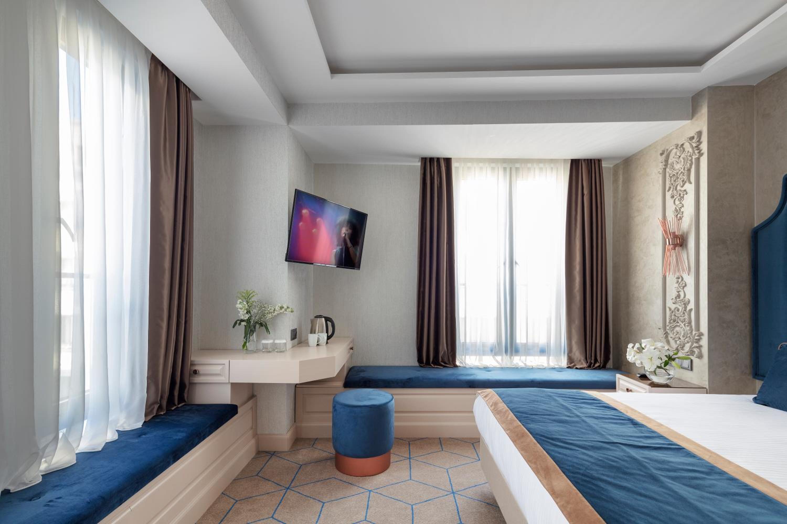 Danis Otel İstanbul Eski Şehir - Image 21
