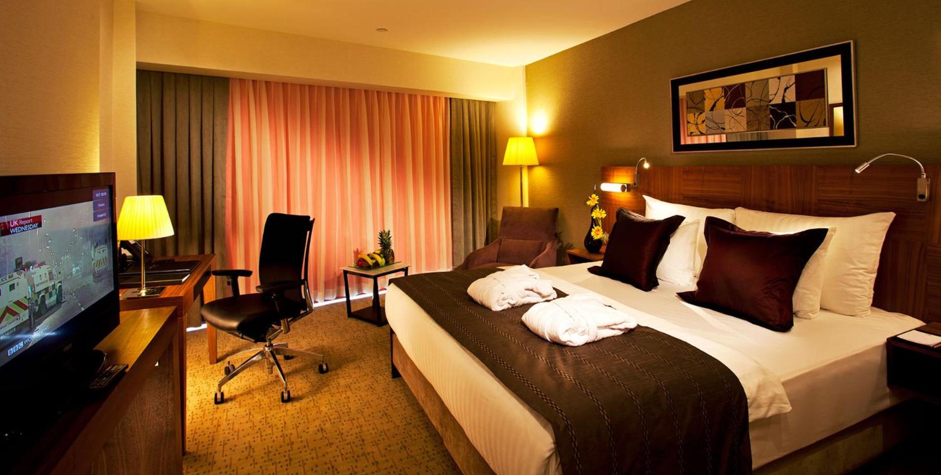 Crowne Plaza Istanbul Harbiye, an IHG Hotel - Image 63
