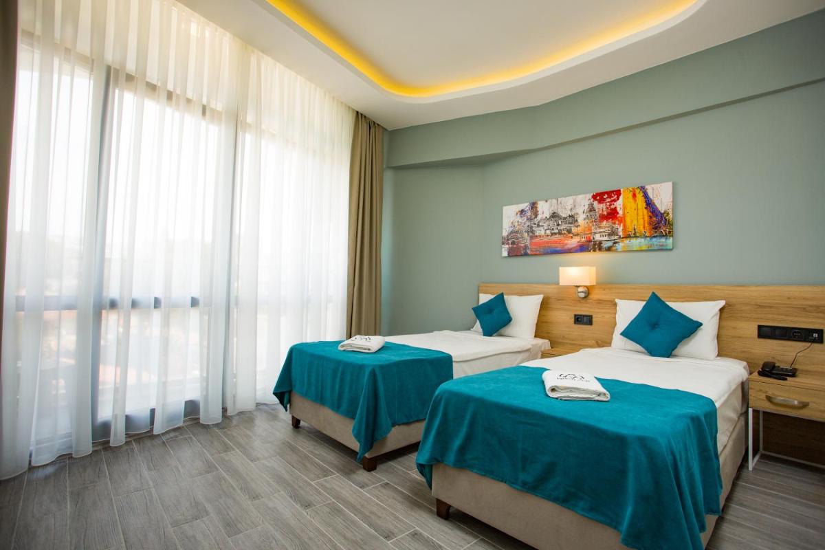 Marti Beach Hotel - Image 26