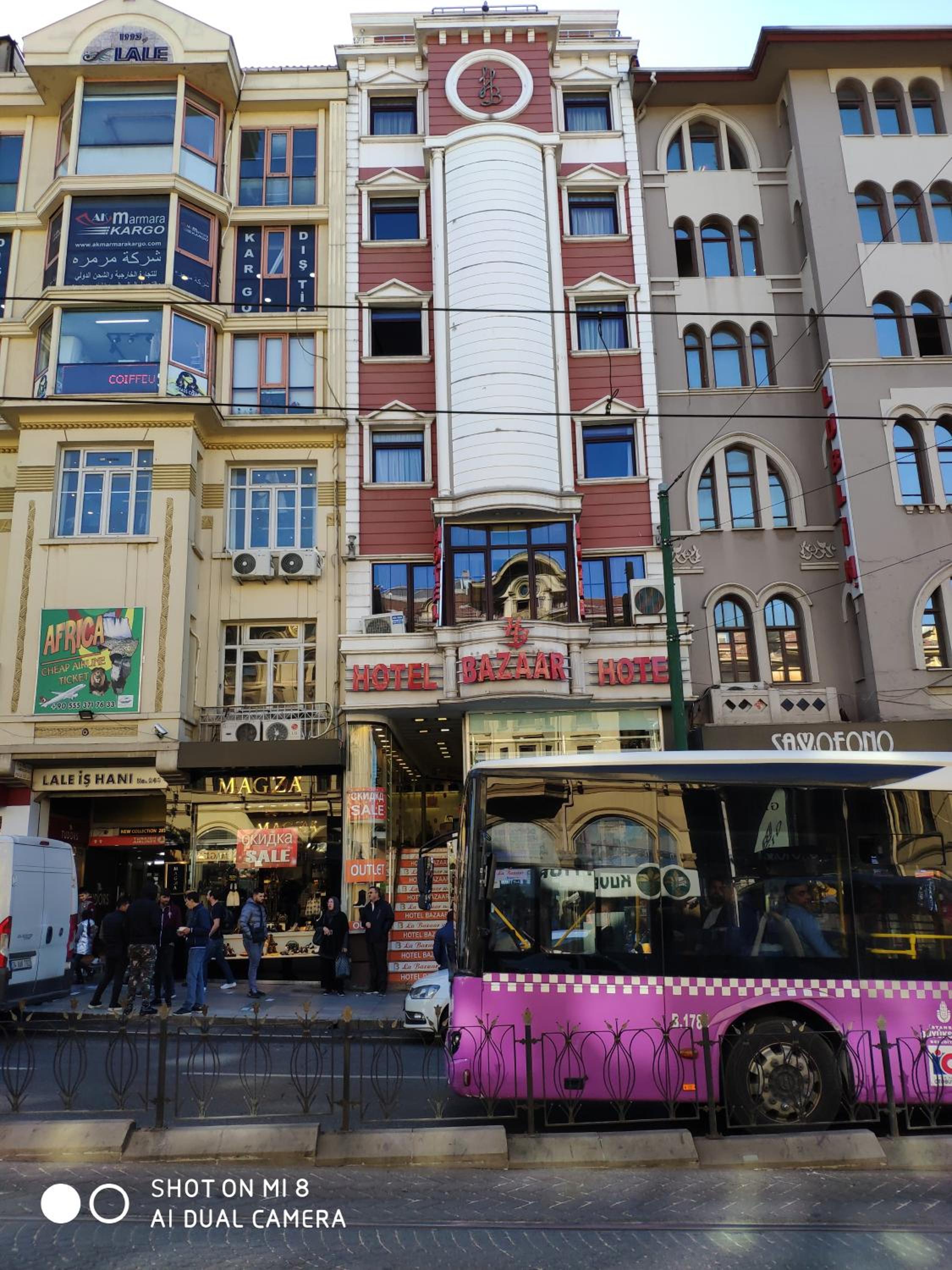 Hotel Bazaar becomes Bazaar Otel. - Image 9