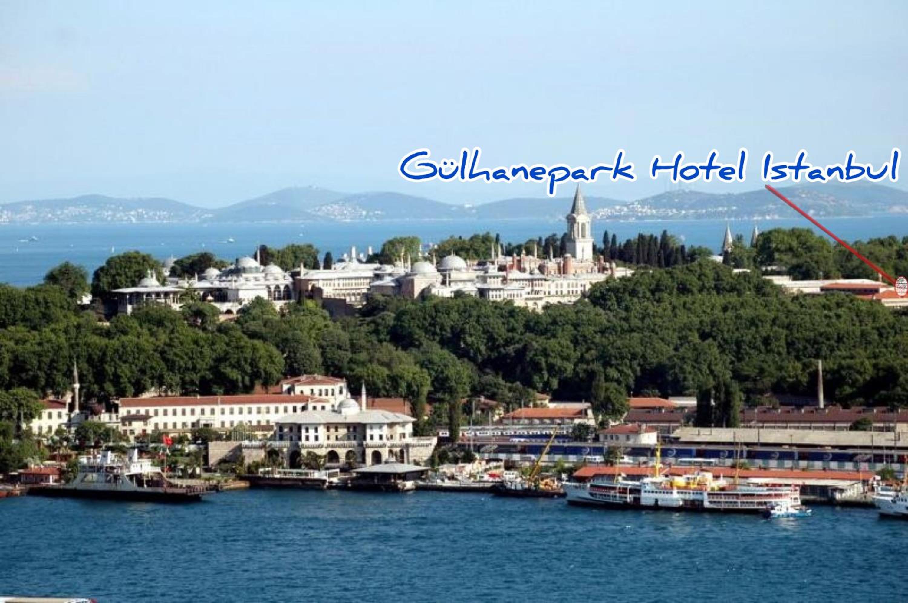Gülhanepark Hotel & Spa - Image 56