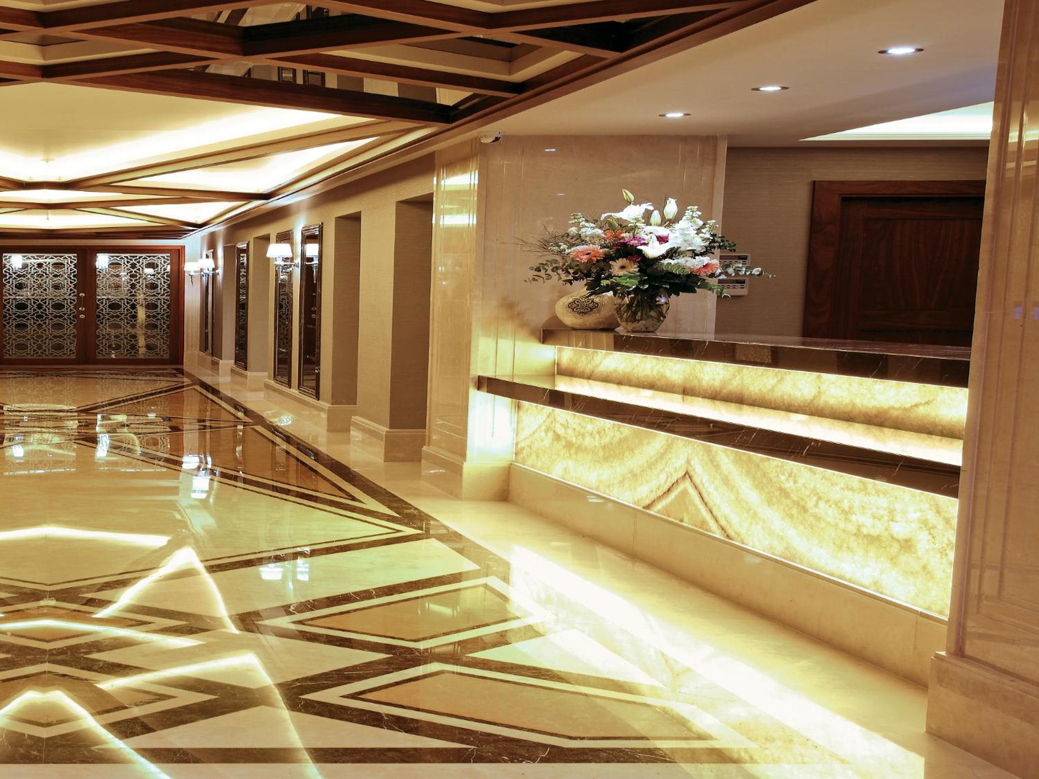 Grand Durmaz Hotel - Image 37