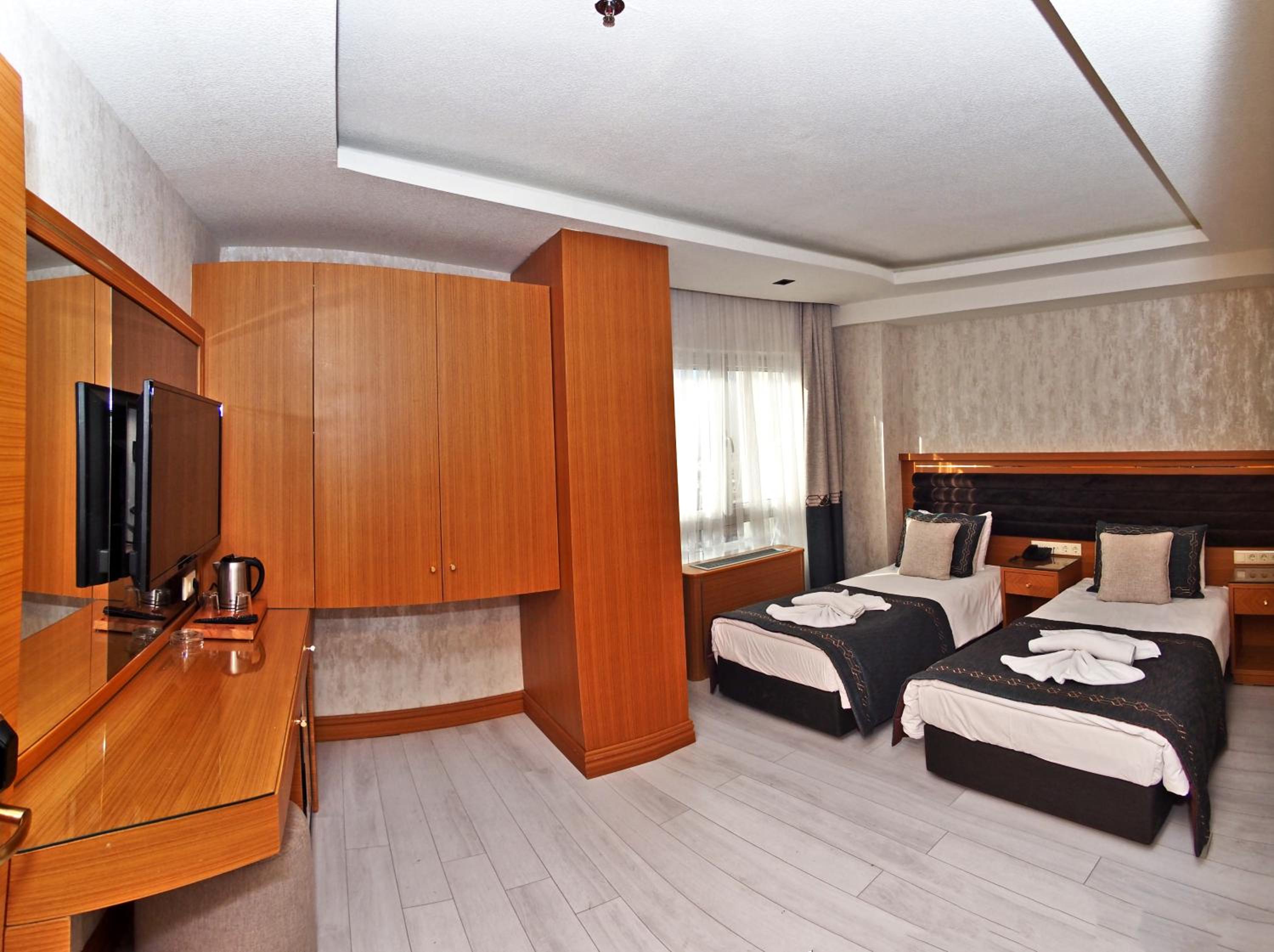Grand Emir Hotel Old City - Image 37