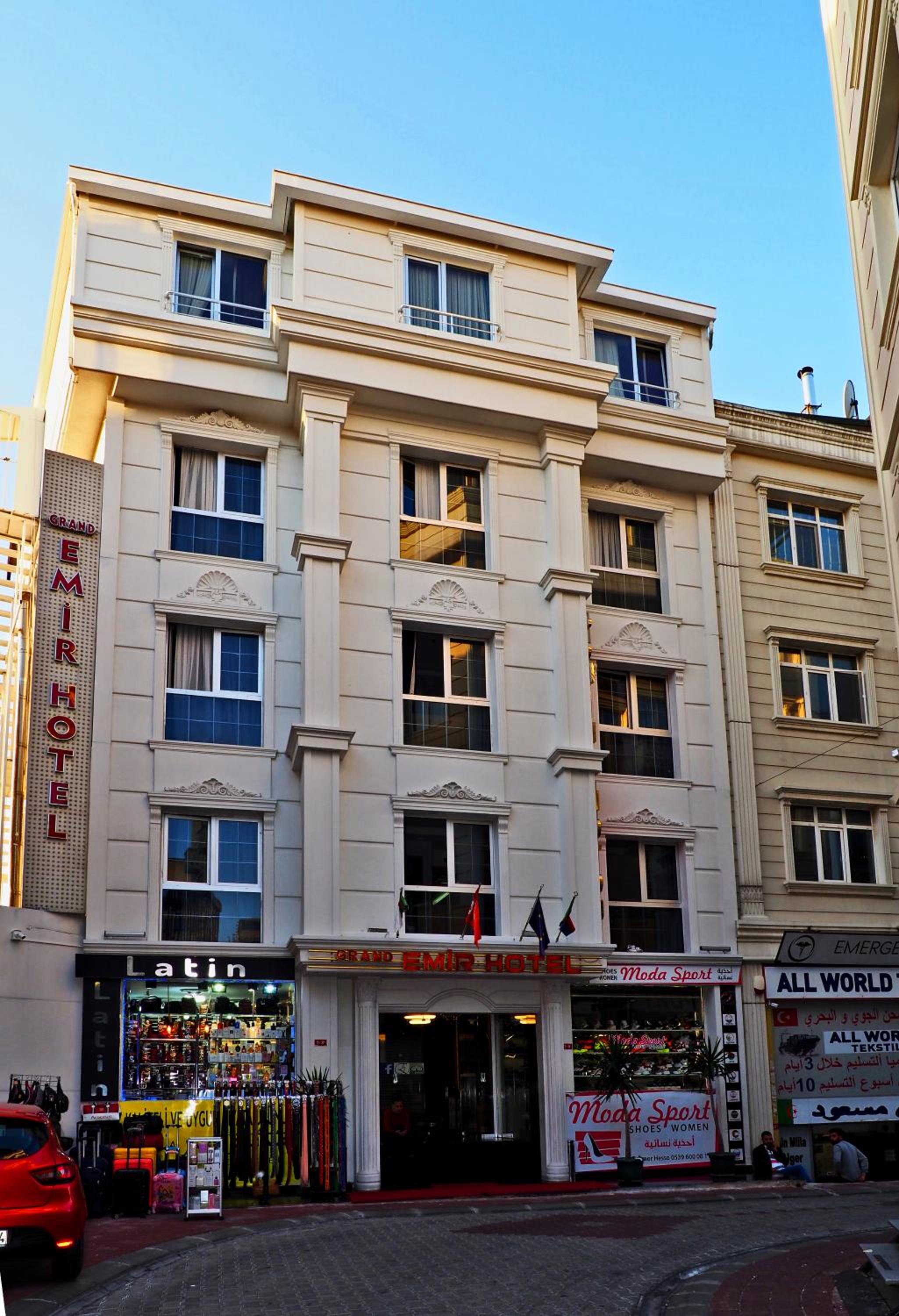 Grand Emir Hotel Old City - Image 24