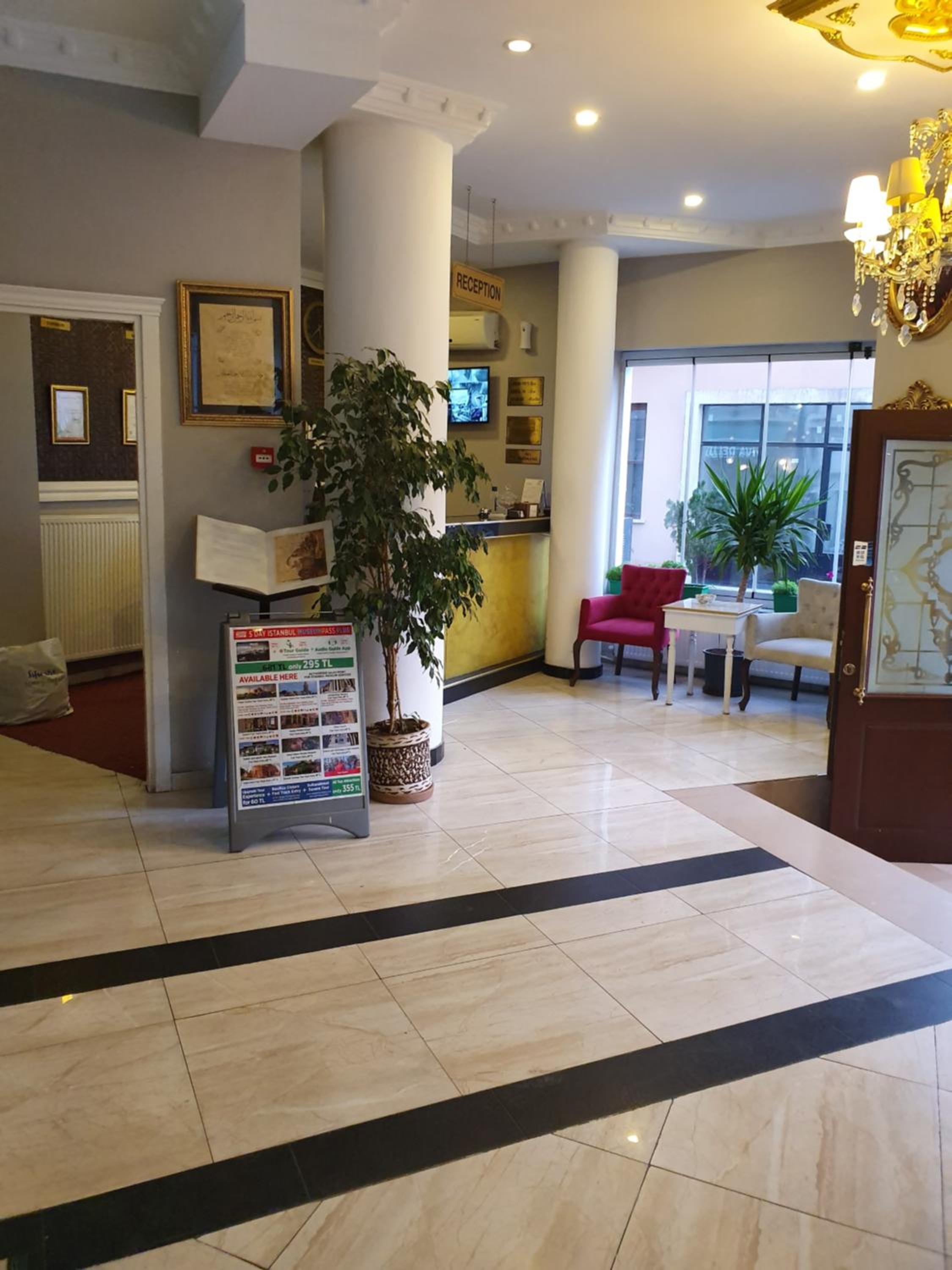 Şehir Hotel Old City - Image 43