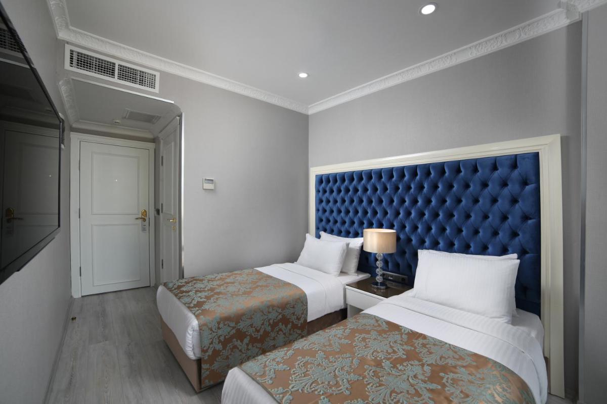 Beyaz Monarch Otel - Image 93