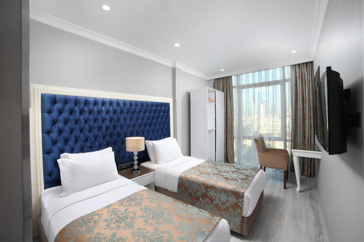 Beyaz Monarch Otel - Image 99