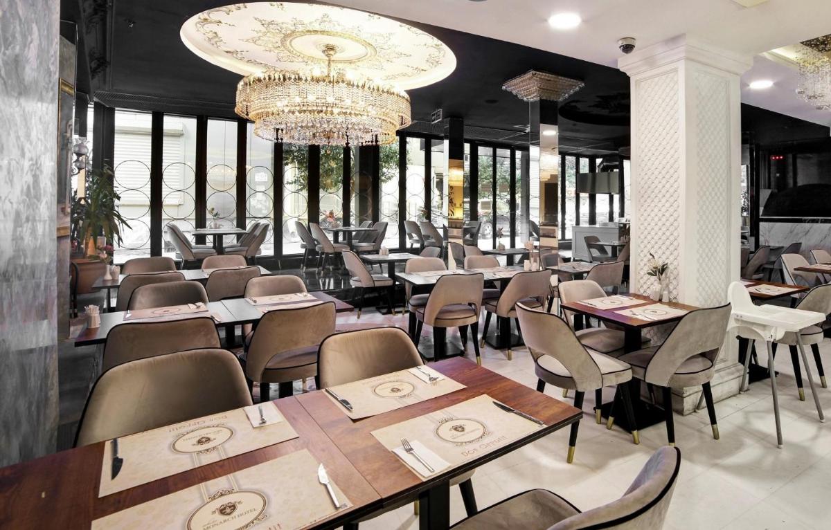 Beyaz Monarch Otel - Image 14