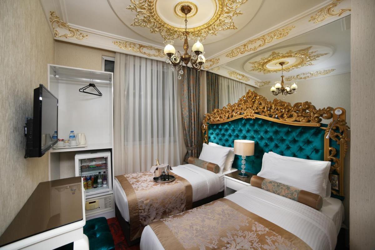 Beyaz Monarch Otel - Image 94