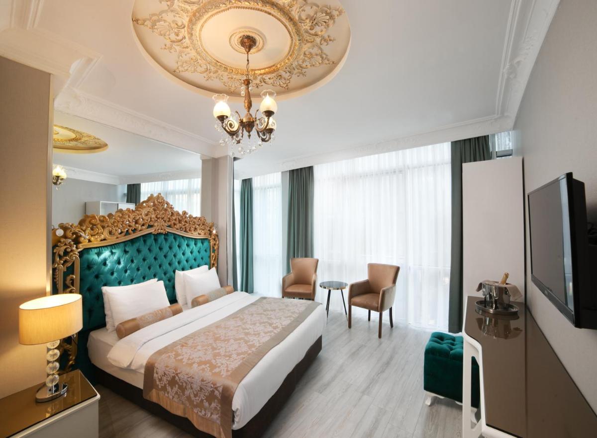 Beyaz Monarch Otel - Image 89