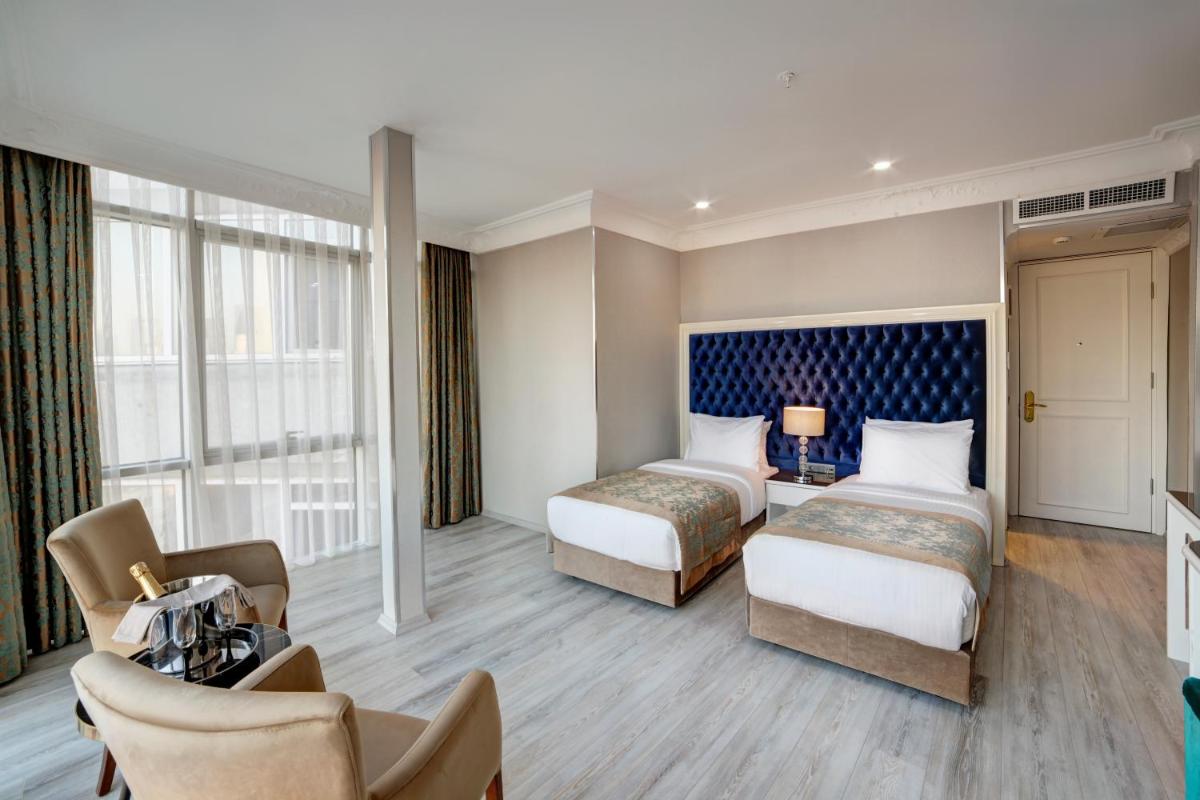 Beyaz Monarch Otel - Image 96