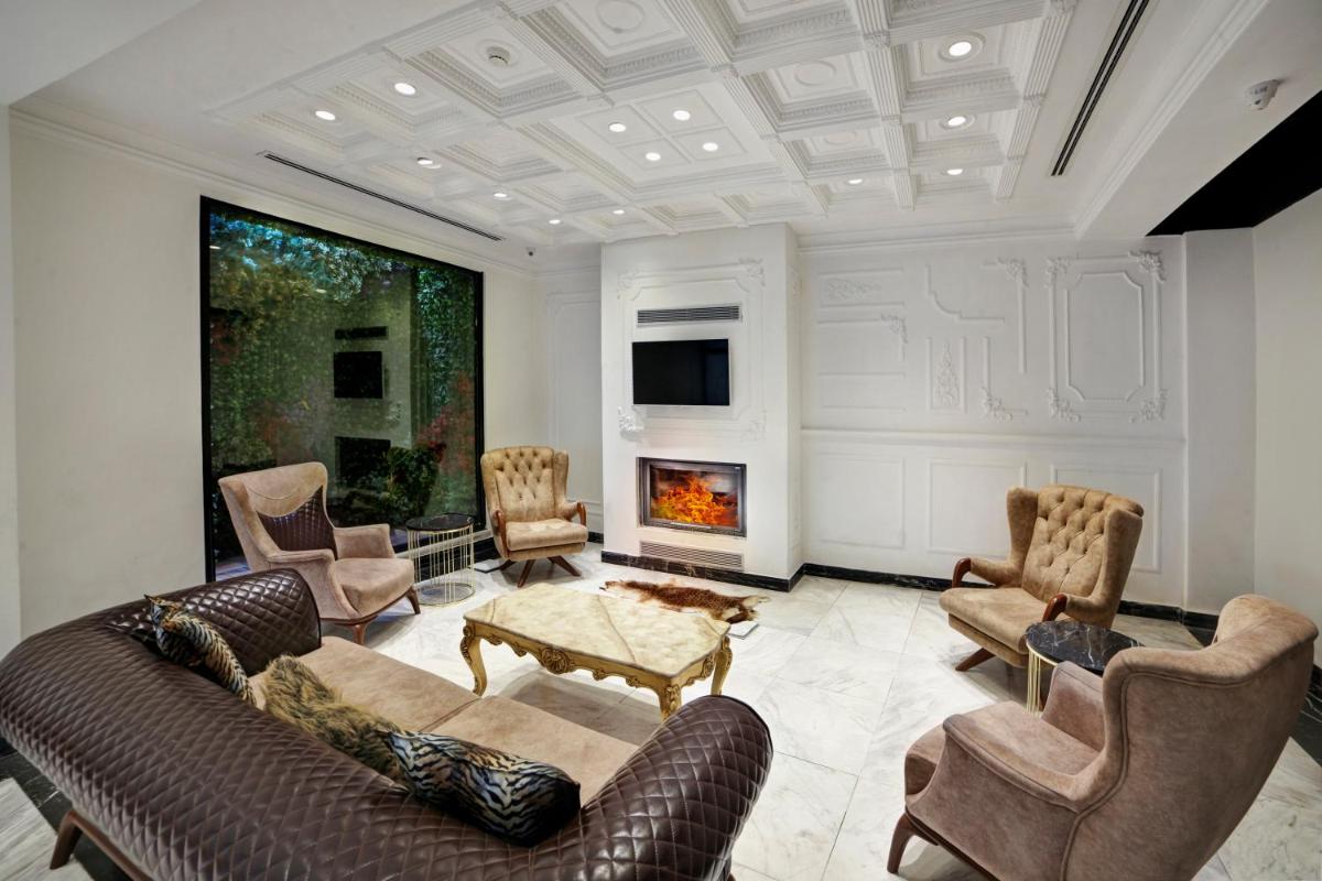 Beyaz Monarch Otel - Image 104