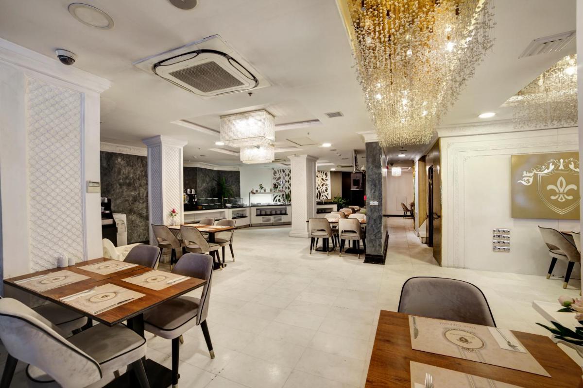 Beyaz Monarch Otel - Image 13