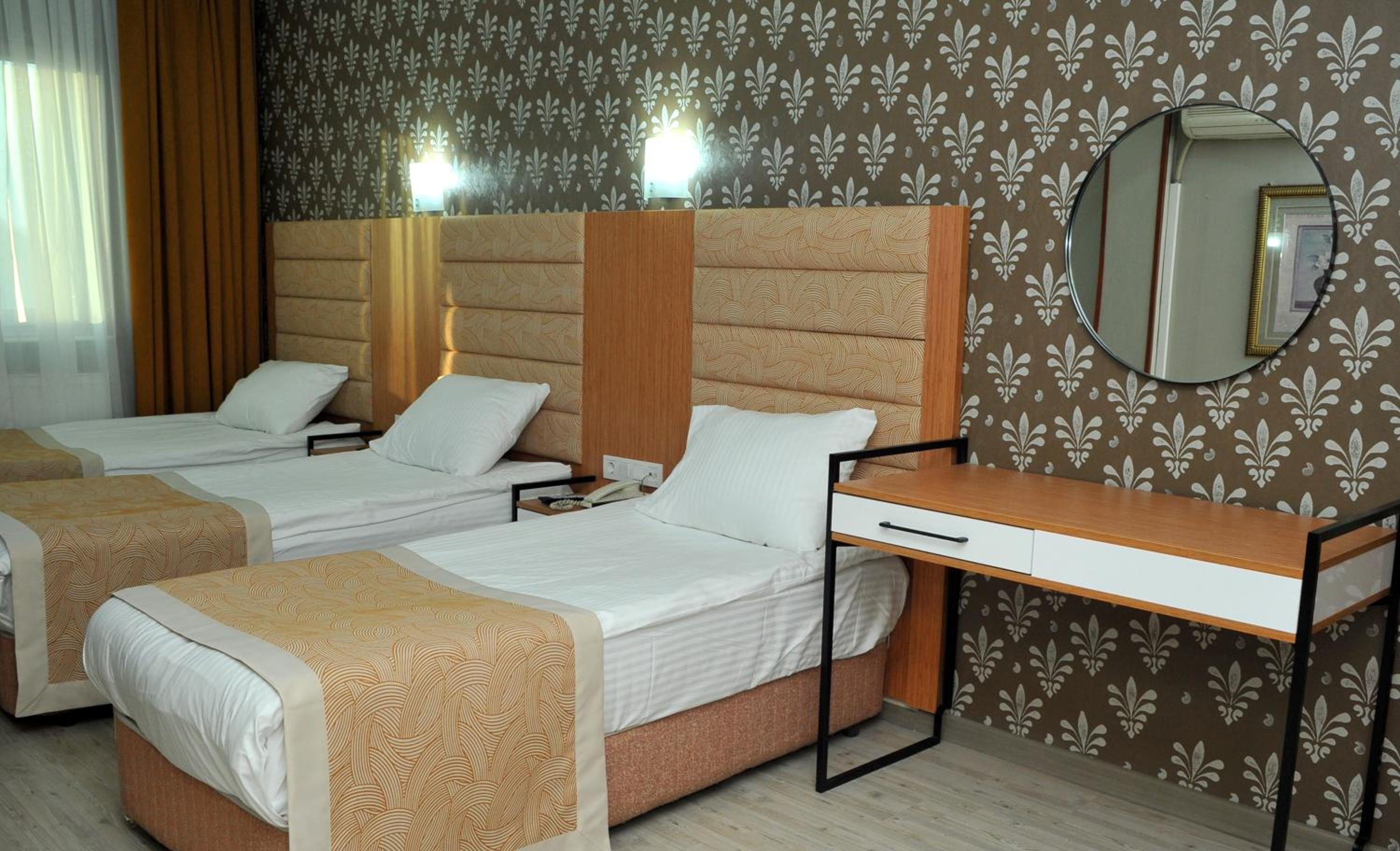 Lion City Hotel Ankara - Image 42