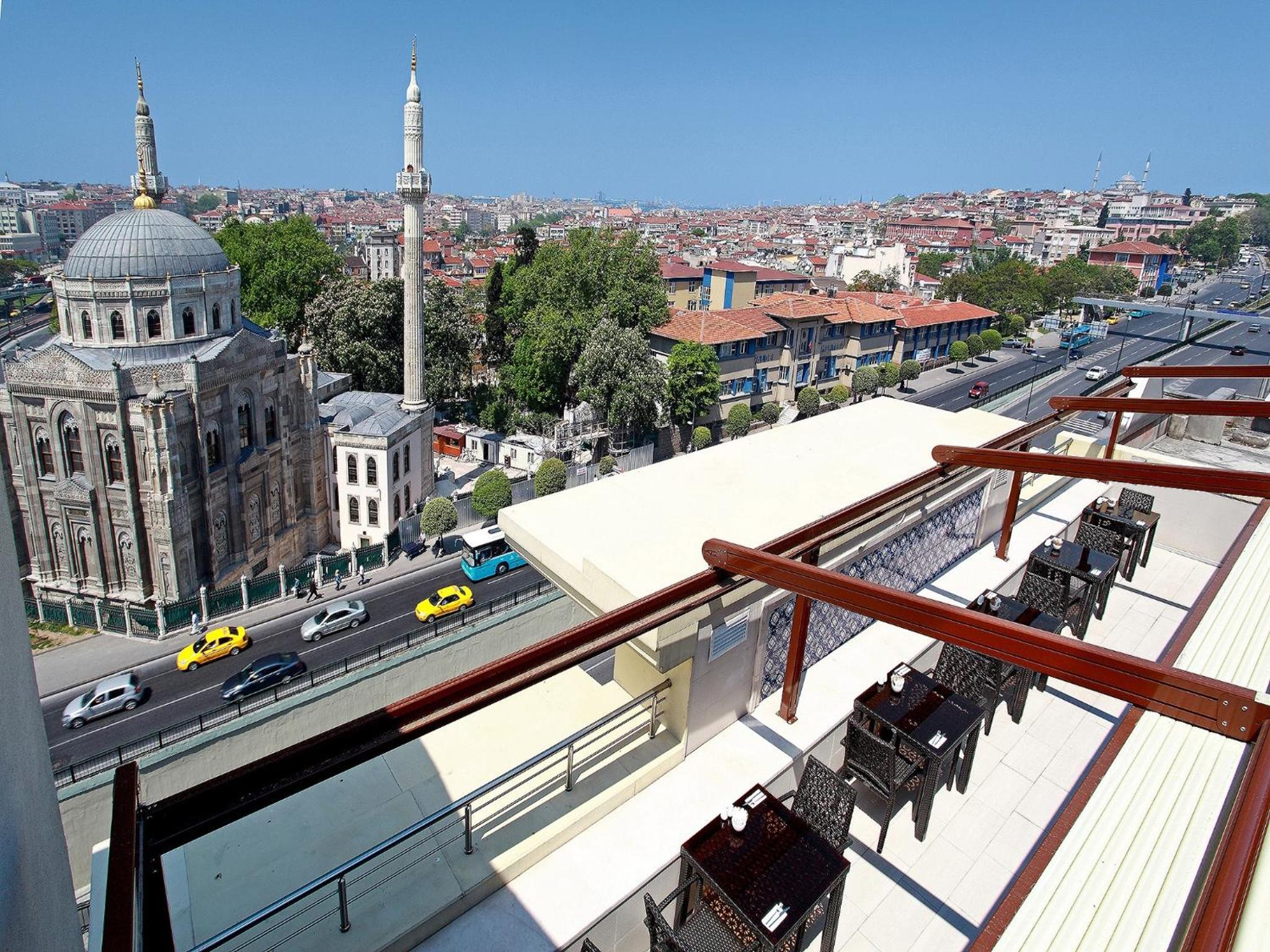 Grand Durmaz Hotel - Image 52