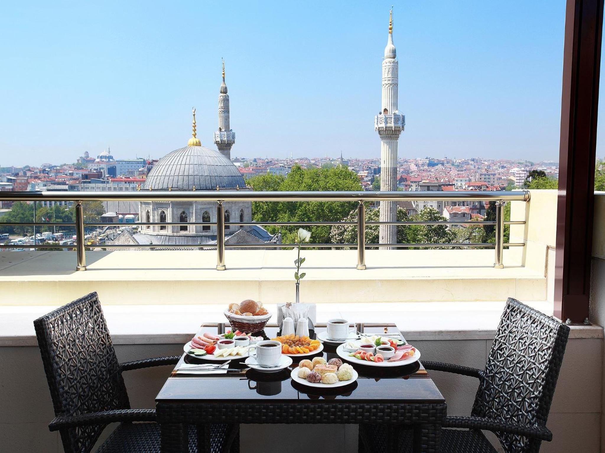 Grand Durmaz Hotel - Image 49