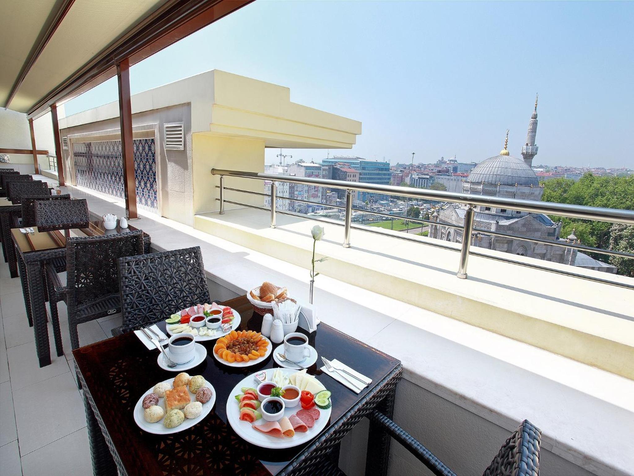 Grand Durmaz Hotel - Image 54