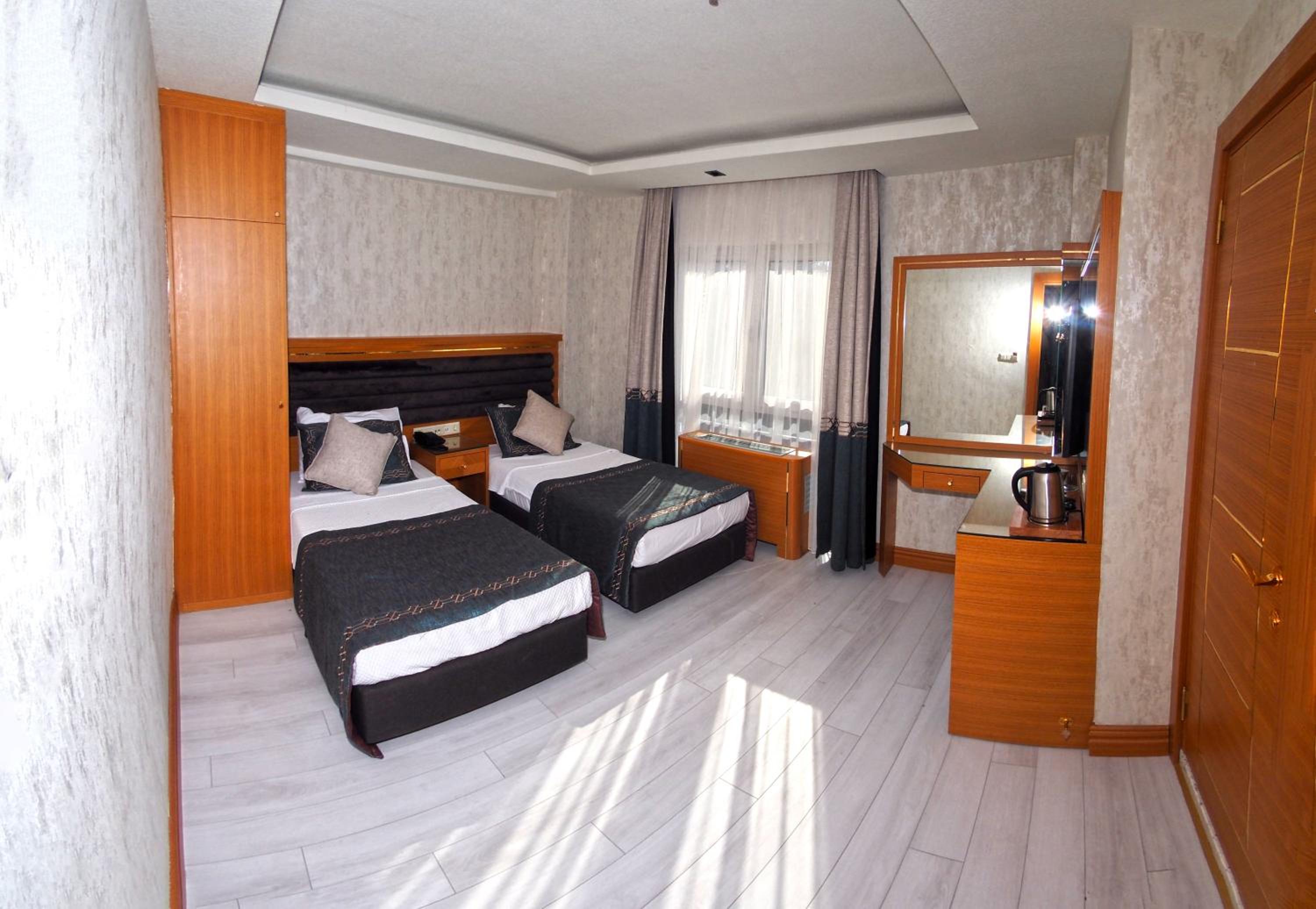 Grand Emir Hotel Old City - Image 16