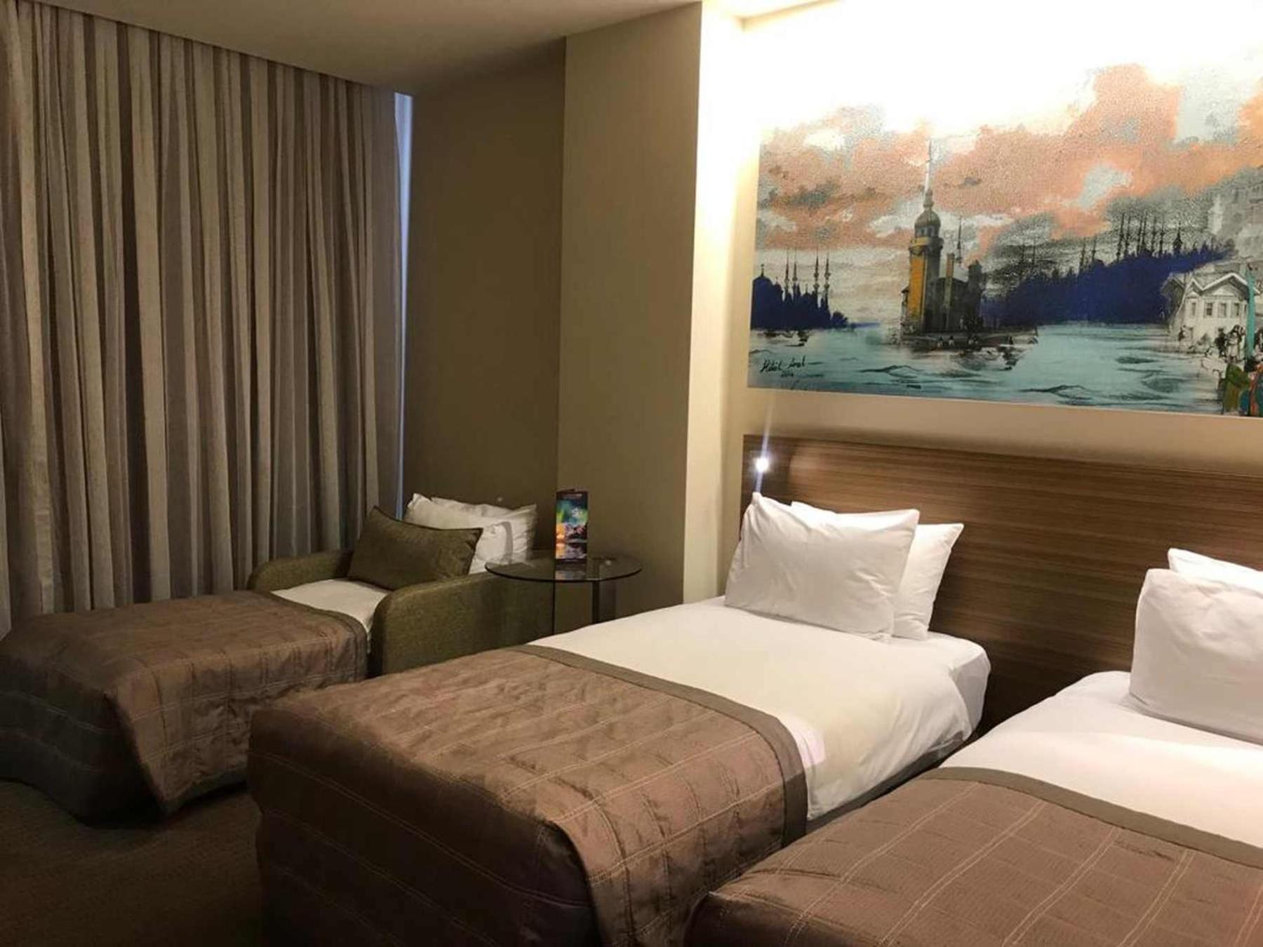 Gorrion İstanbul Otel - Image 39