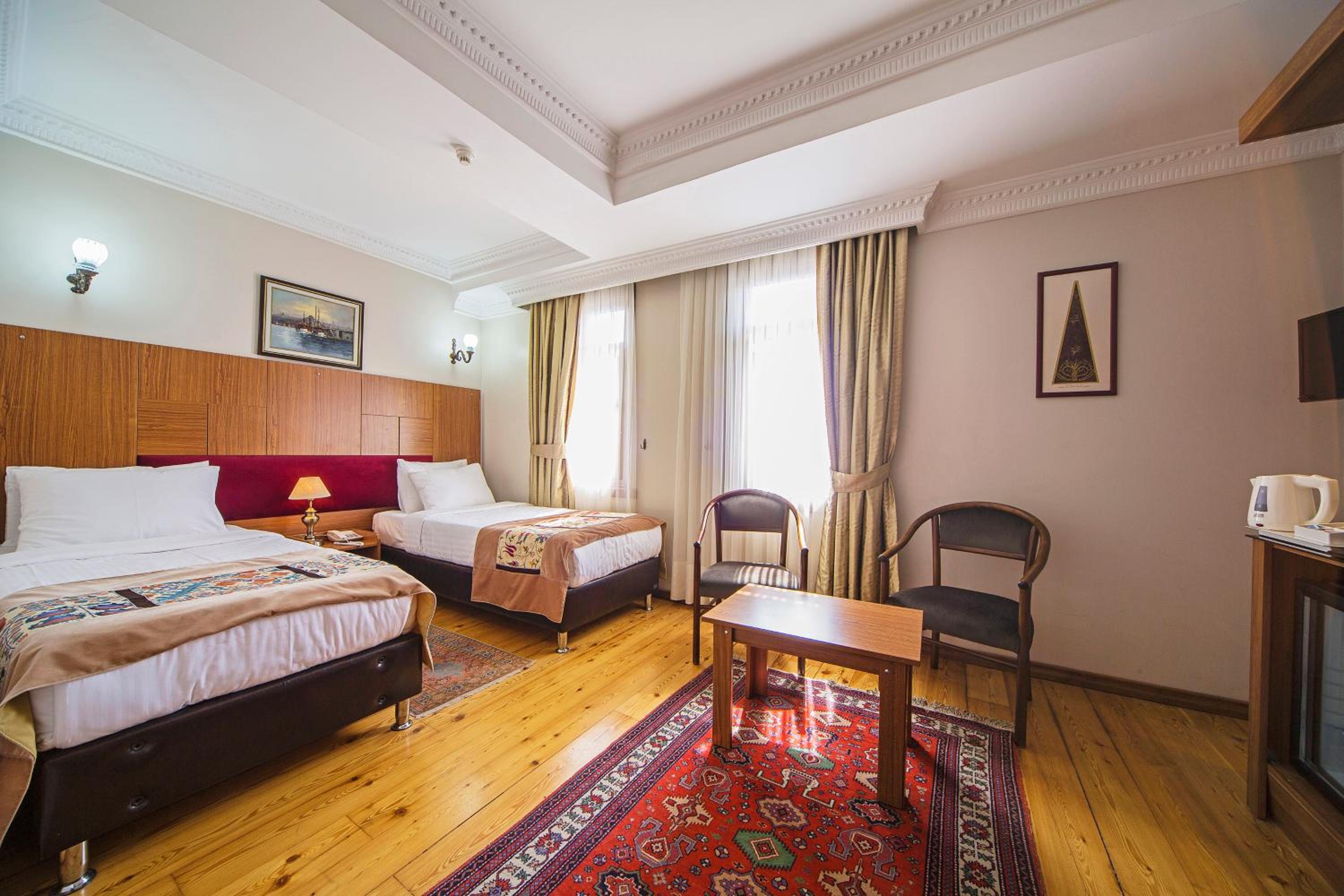 Hippodrome Otel - Image 33
