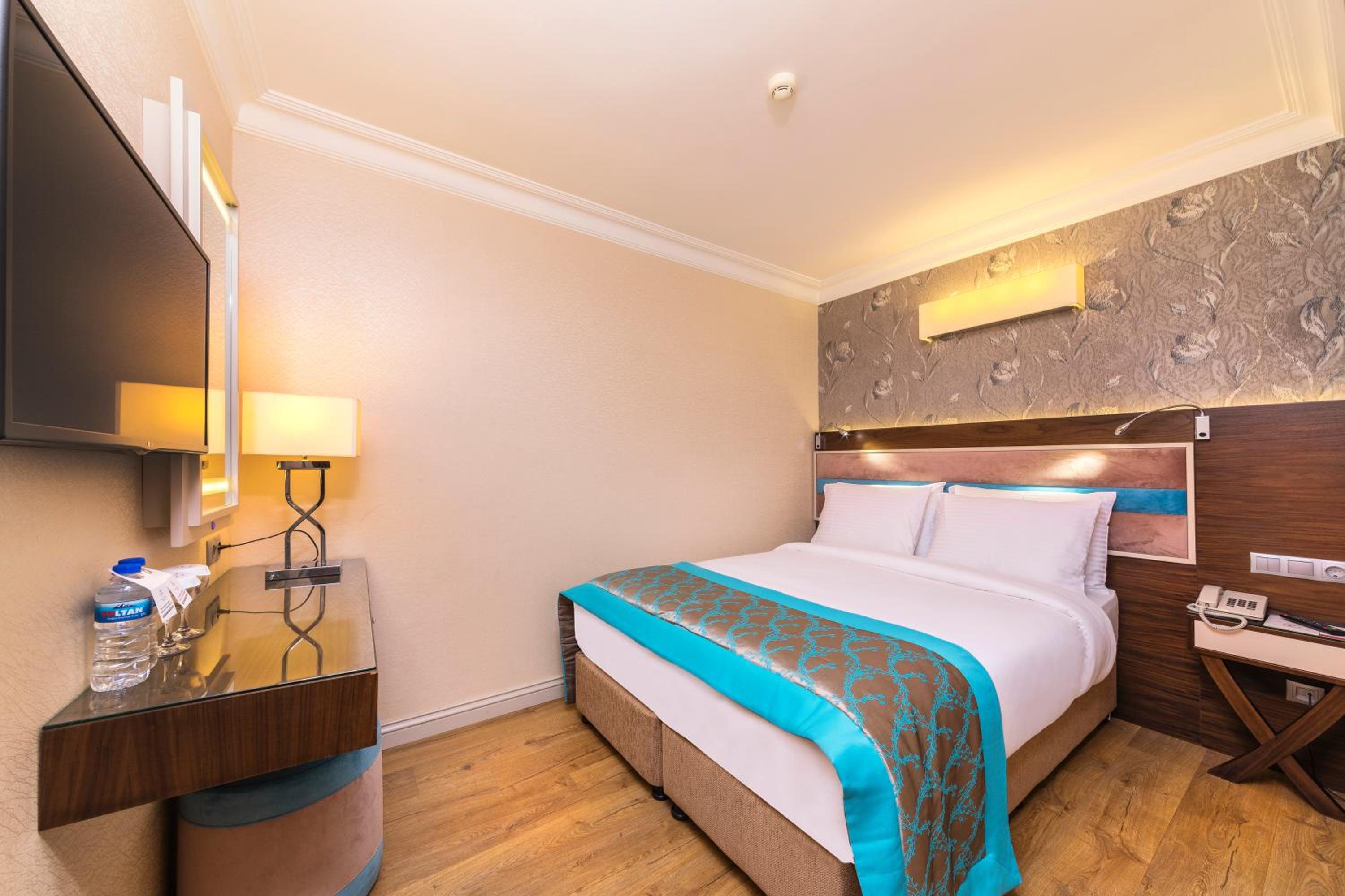 Grand Yavuz Hotel Sultanahmet - Image 9